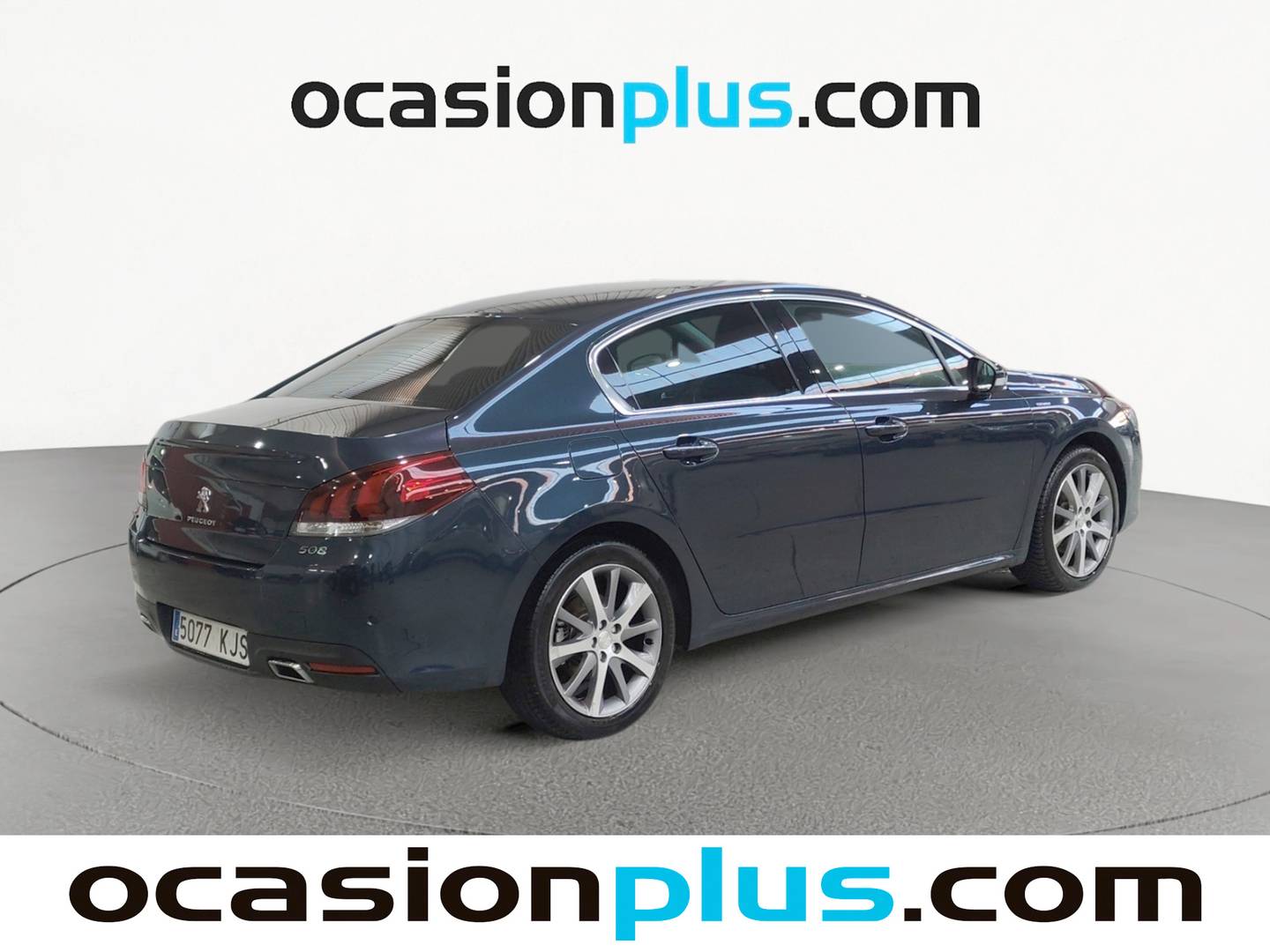 Foto Peugeot 508 Peugeot 508 2.0 BlueHDI GT Line 110 kW (150 CV)