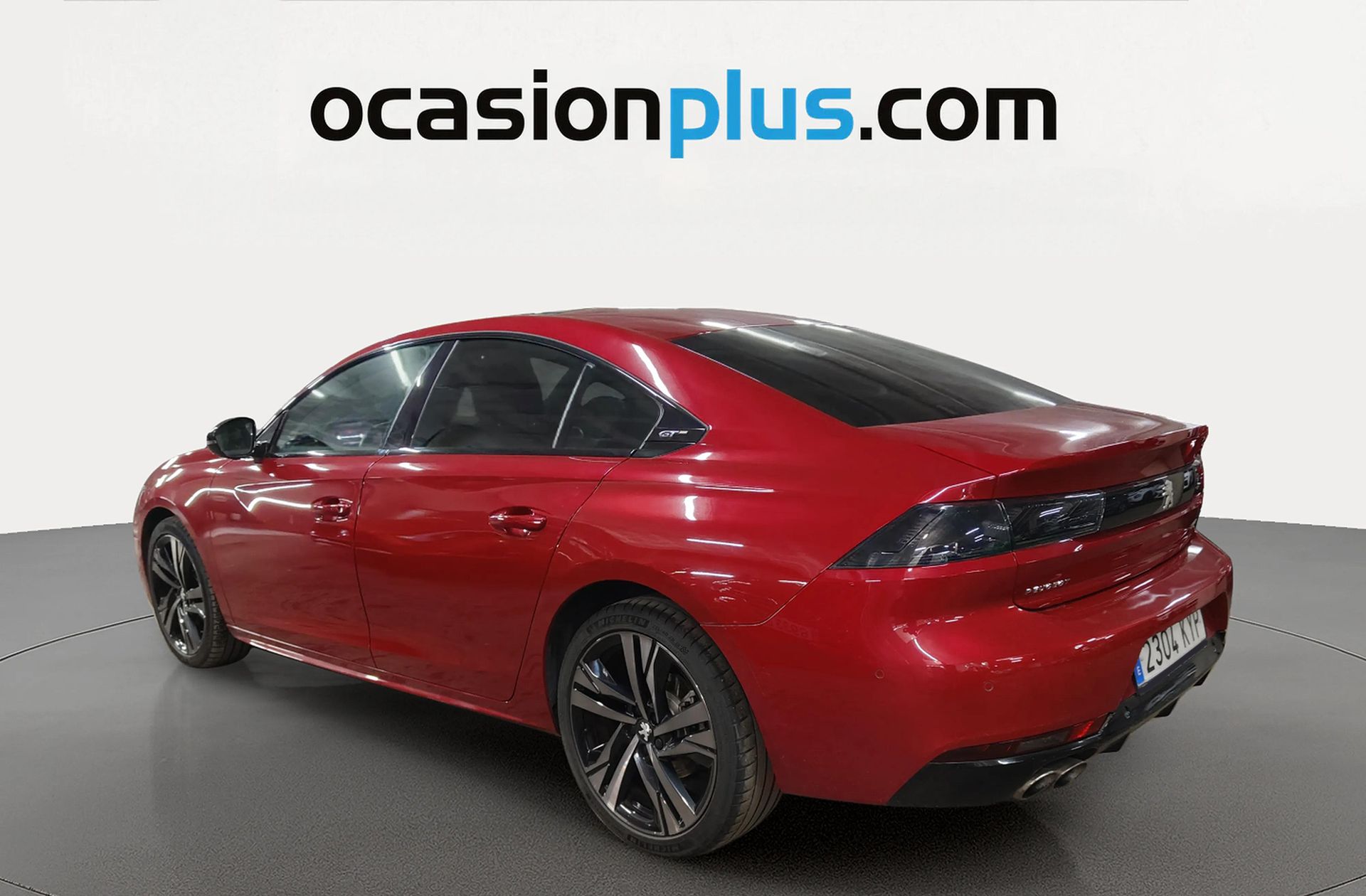 Peugeot 508 BlueHDi 180 First Edition EAT8 - foto 4