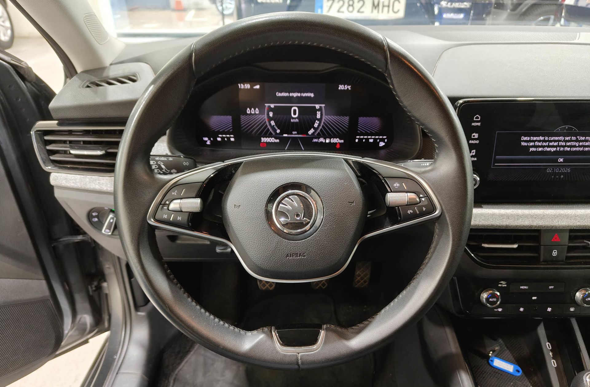 Škoda Scala 1.0 TSI Selection - foto 22