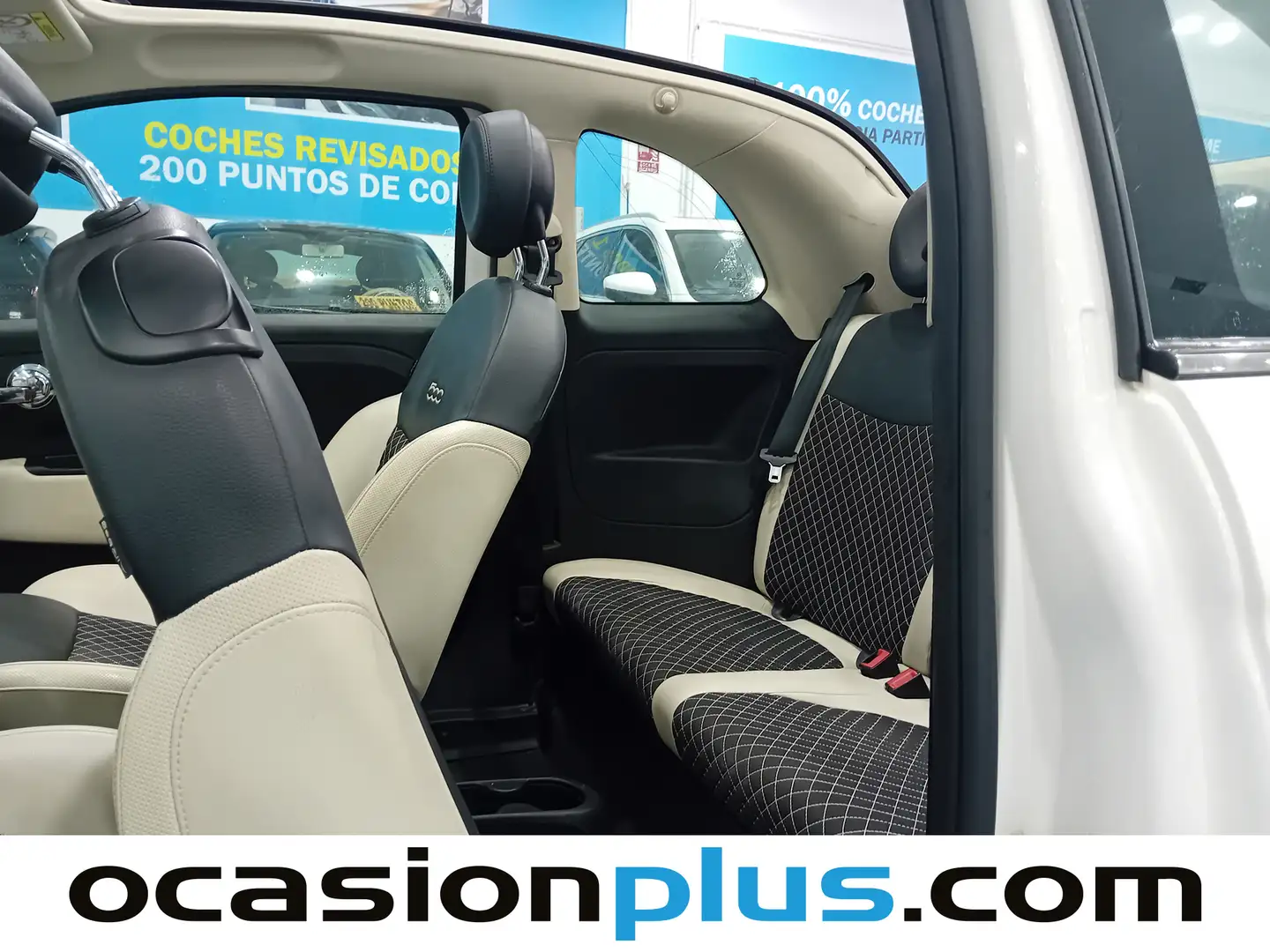 Foto Fiat 500C Fiat 500C 1.0 Hybrid Dolcevita  (70 CV)