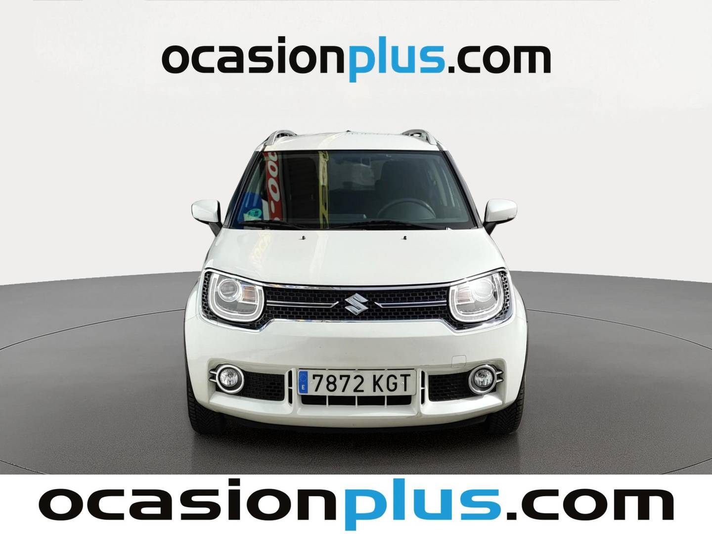 Suzuki Ignis Suzuki Ignis 1.2 GLX AGS (90 CV) 90cv