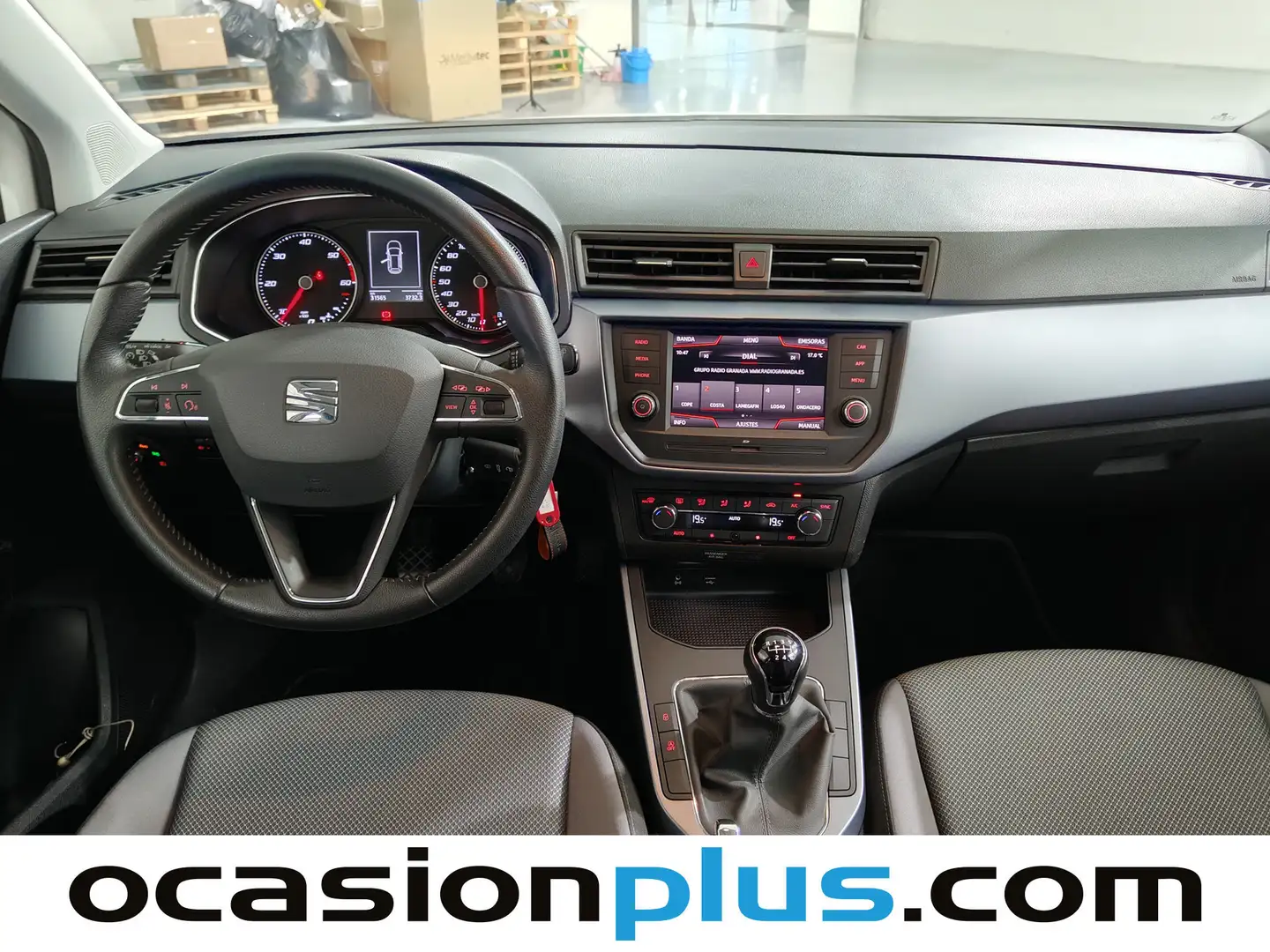 Foto Seat Arona SEAT Arona 1.6 TDI Ecomotive Style (115 CV)