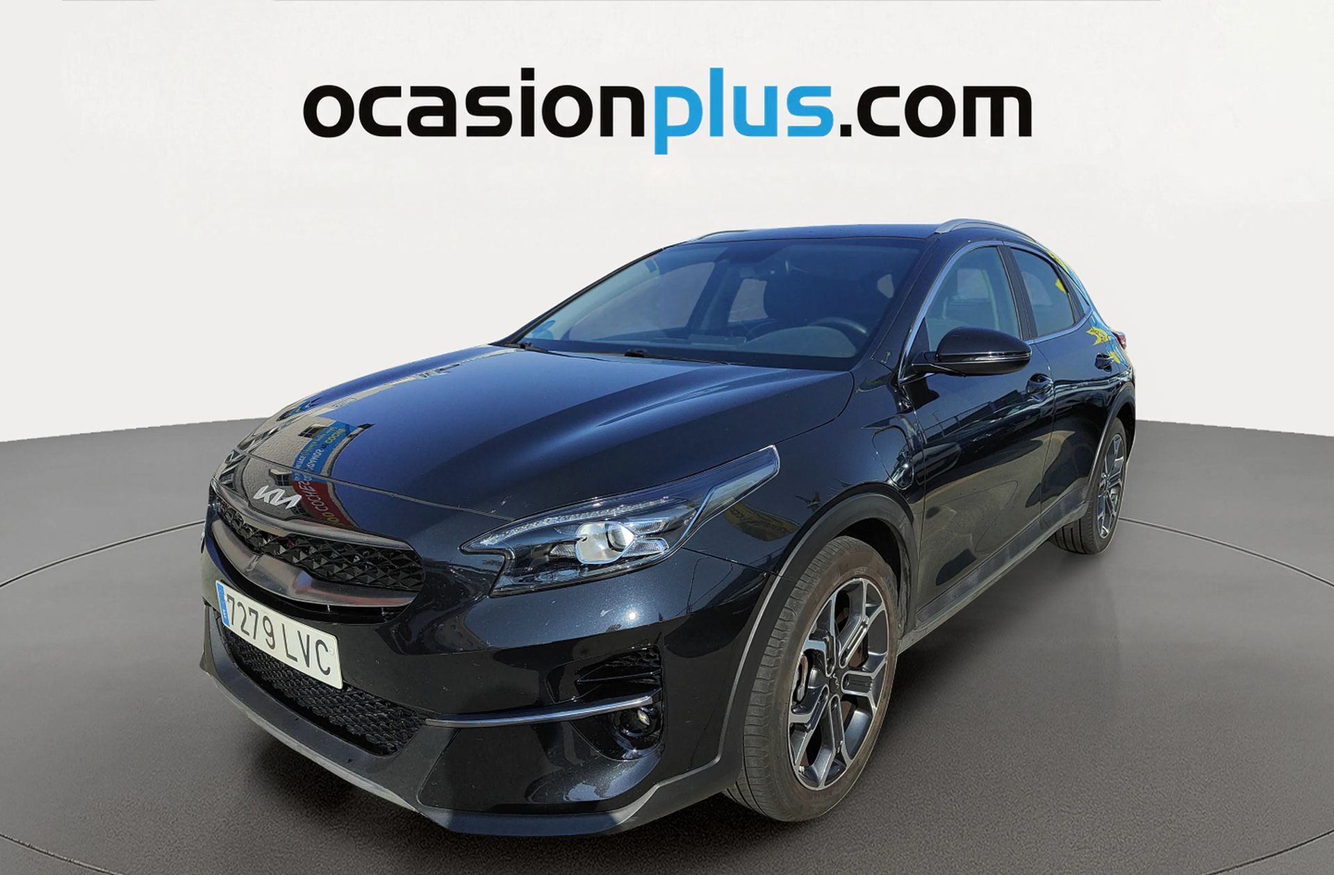 Kia XCeed 1.6 GDi PHEV E-Tech