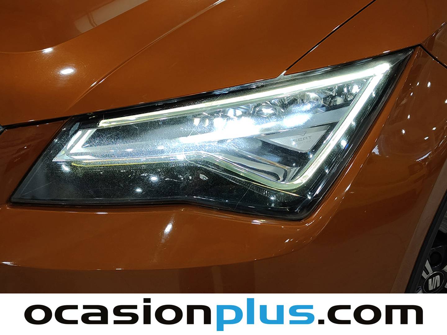 Seat Ateca Seat Ateca 1.0 TSI S&S Ecomotive Style Premium Nav  (115 CV) de ocasión
