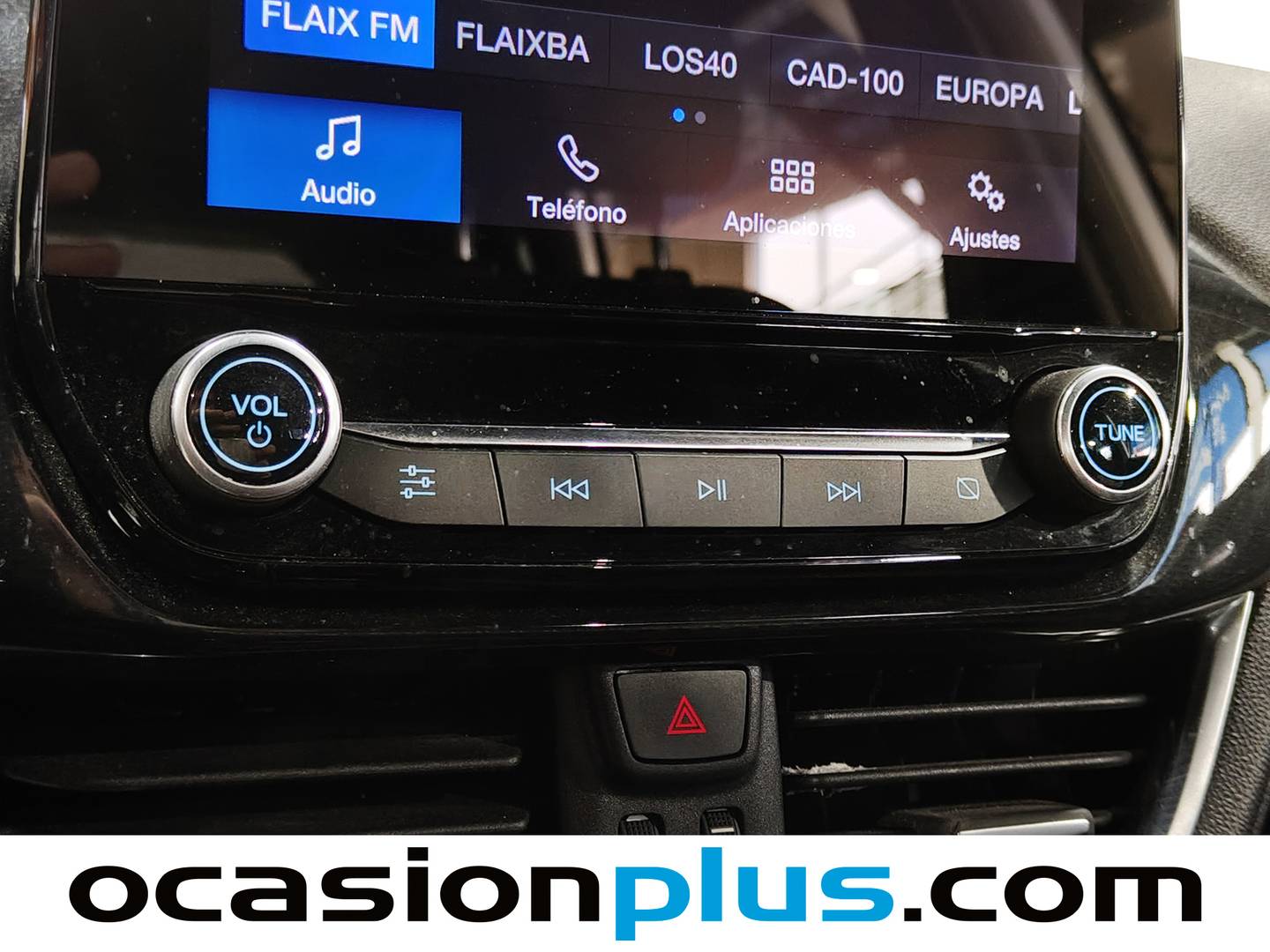 Ford Fiesta Ford Fiesta 1.0 EcoBoost MHEV ST-Line (125 CV) seminuevo