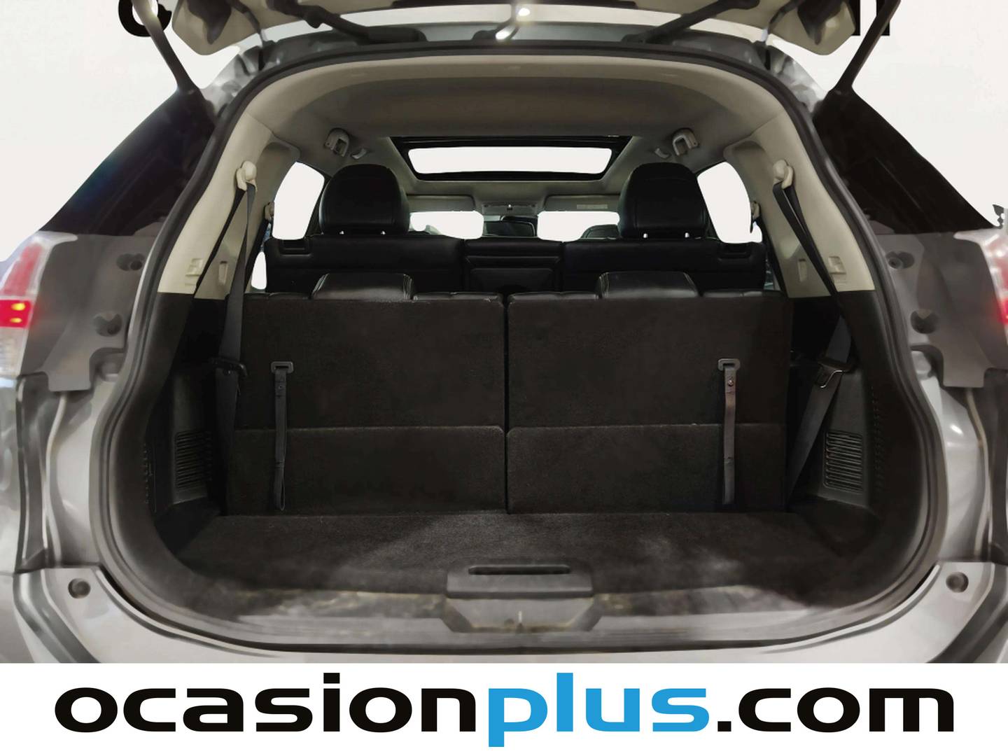 Foto Nissan X-TRAIL Nissan X-Trail 1.6 dCi Tekna 4x2 XTronic 7 plazas (130 CV) siete plazas