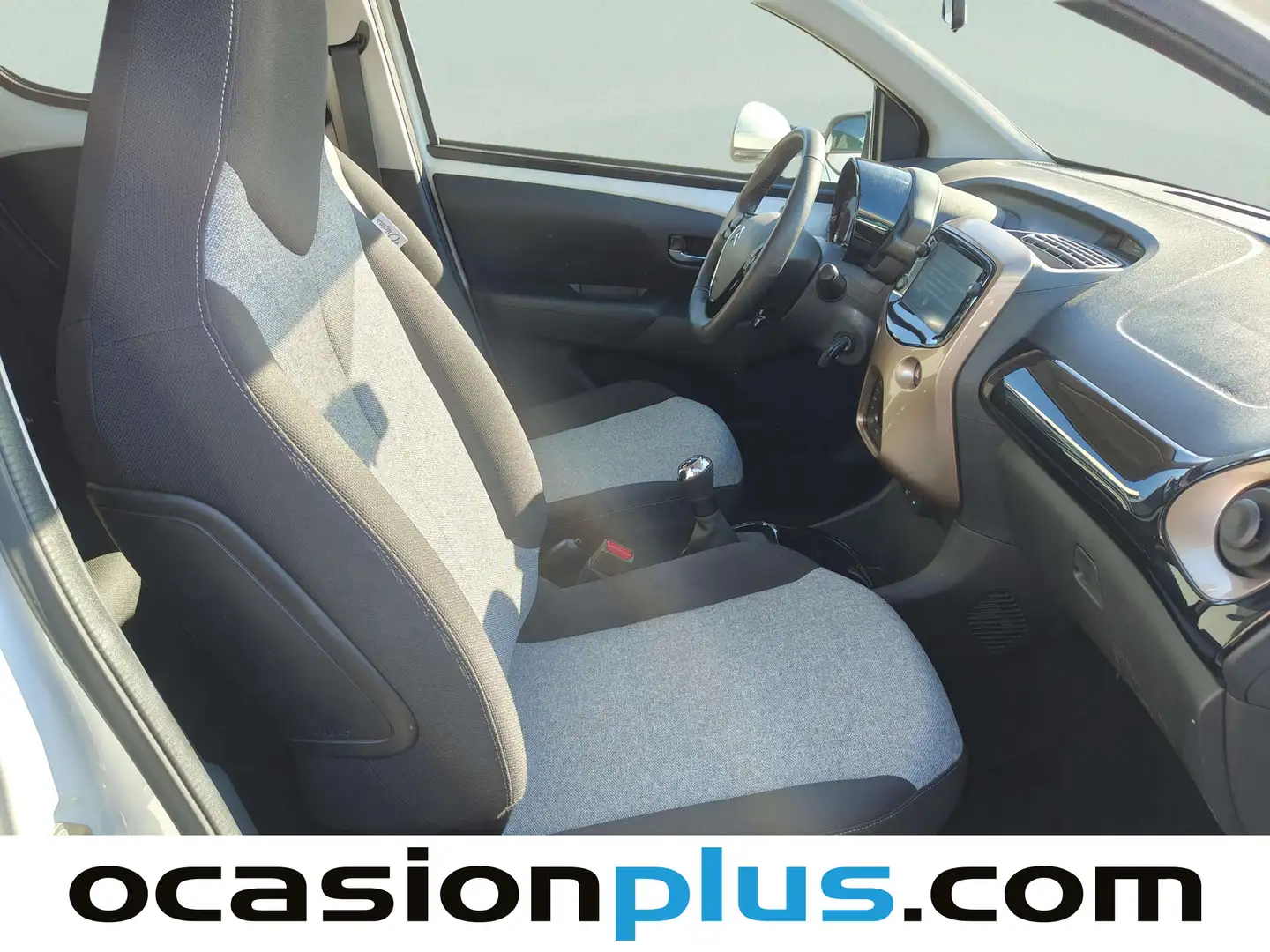 Foto Citroën C1 Citroen C1 1.0 VTI Origins (72 CV)