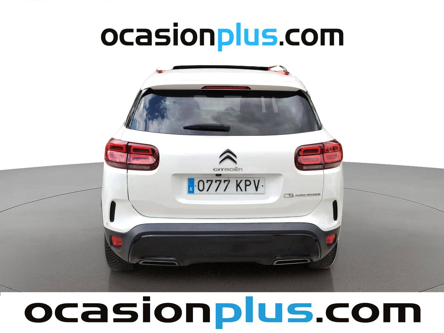 Citroën C5 Aircross Citroën C5 Aircross BlueHdi 180 S&S Shine EAT8 (177 CV) barato
