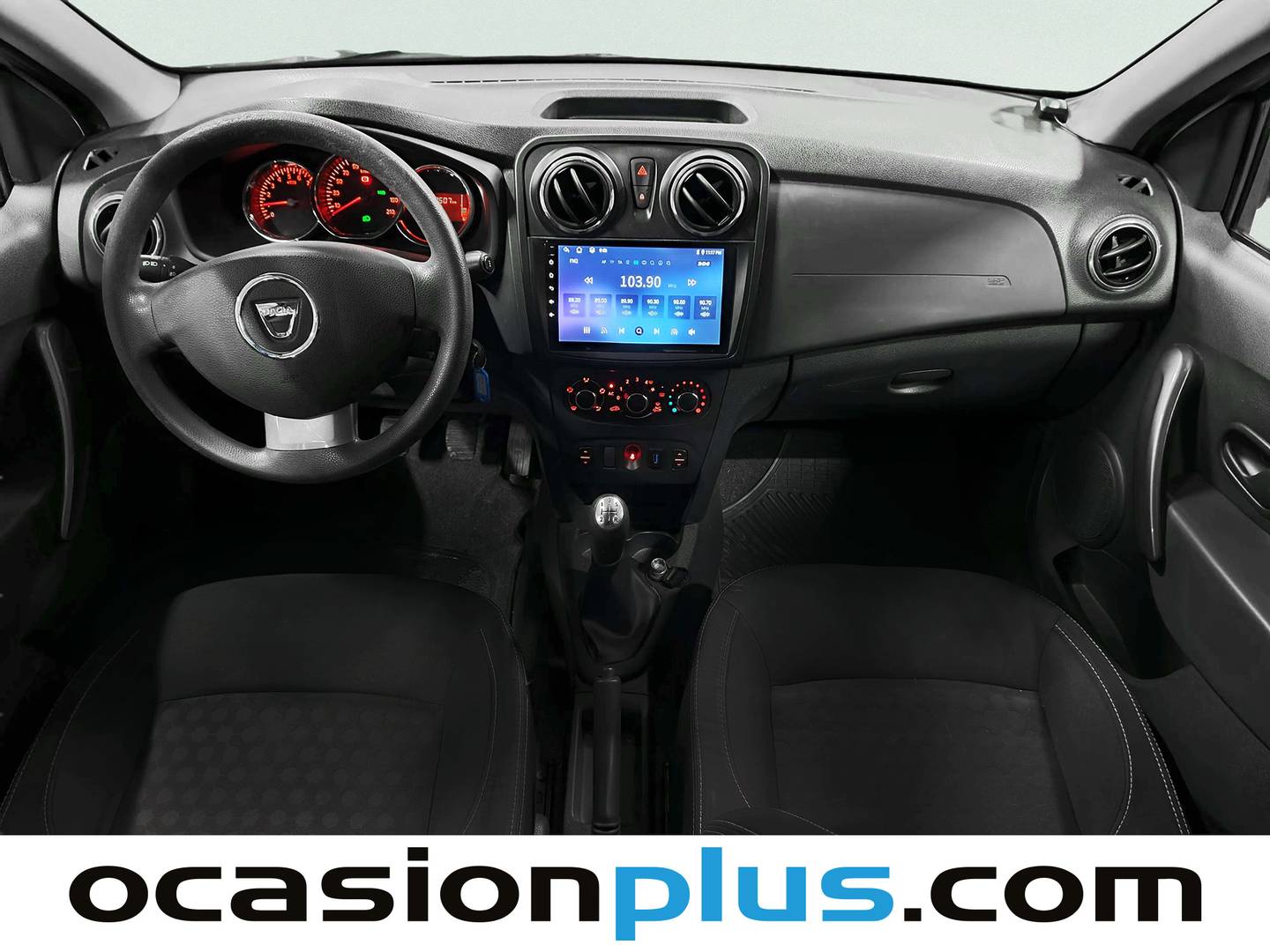 Dacia Sandero Dacia Sandero Laureate TCe (90 CV) de ocasión