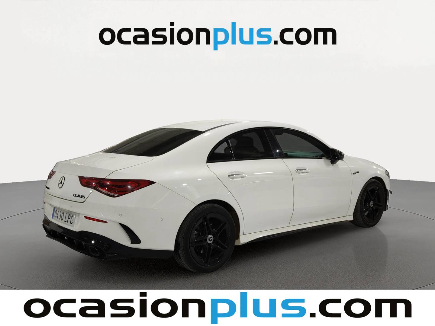 Foto Mercedes CLA Mercedes-Benz CLA 200 (163 CV) Pack AMG