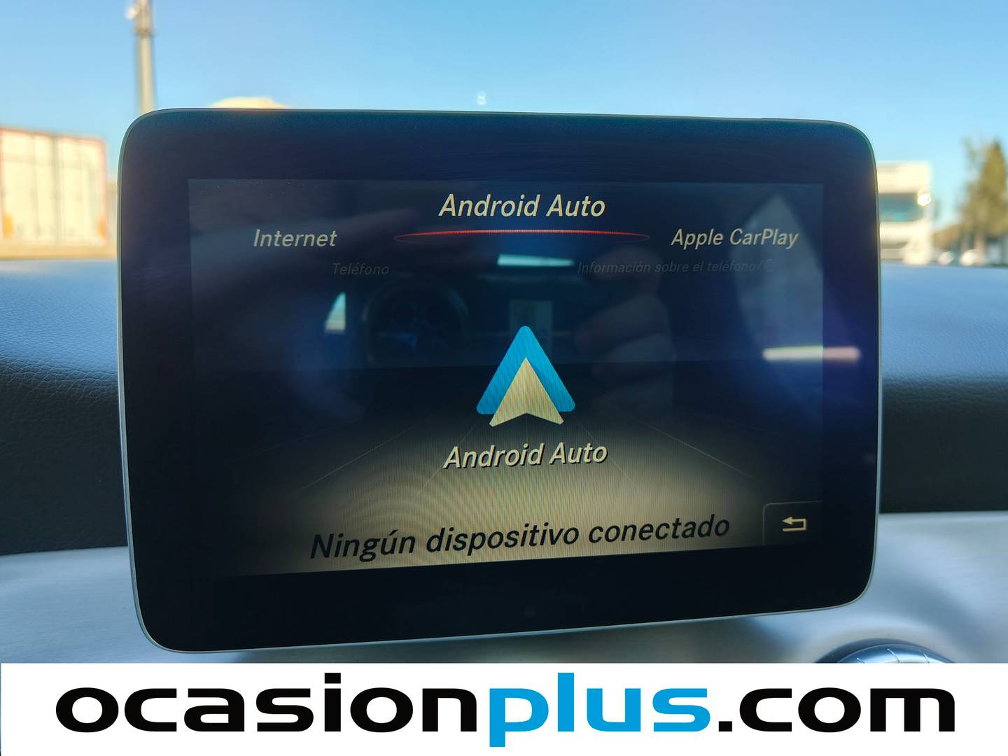 Extras y acabados del Mercedes CLA Mercedes CLA 200 d (136 CV) Pack AMG