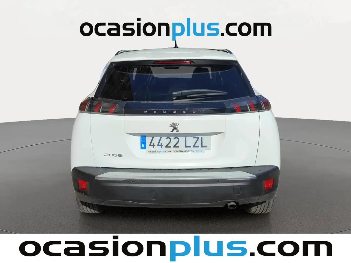 Foto Peugeot 2008 Peugeot 2008 PureTech 100 S&S Allure (100 CV)