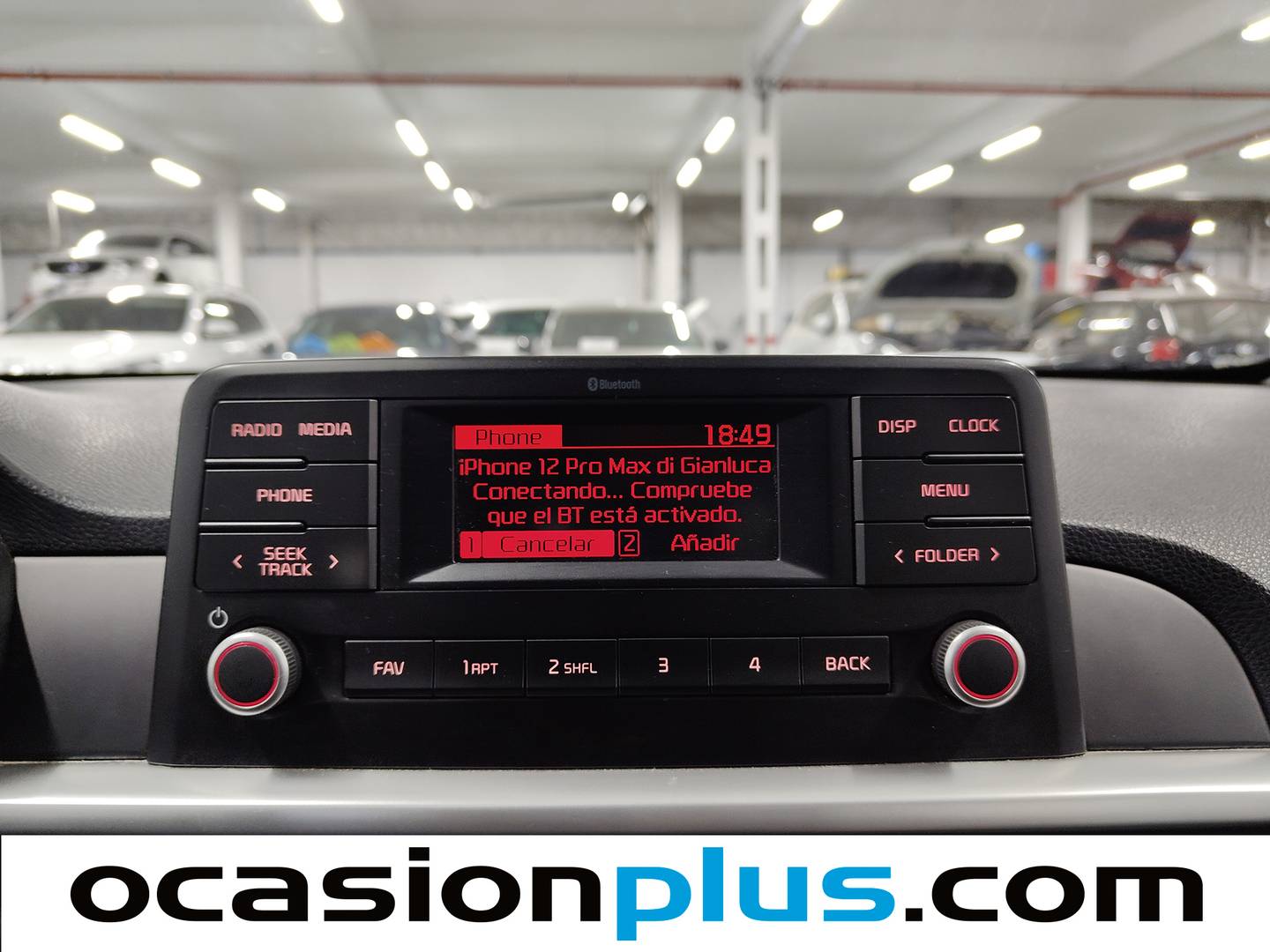 Foto KIA Picanto Kia Picanto 1.0 DPi Concept (67 CV)