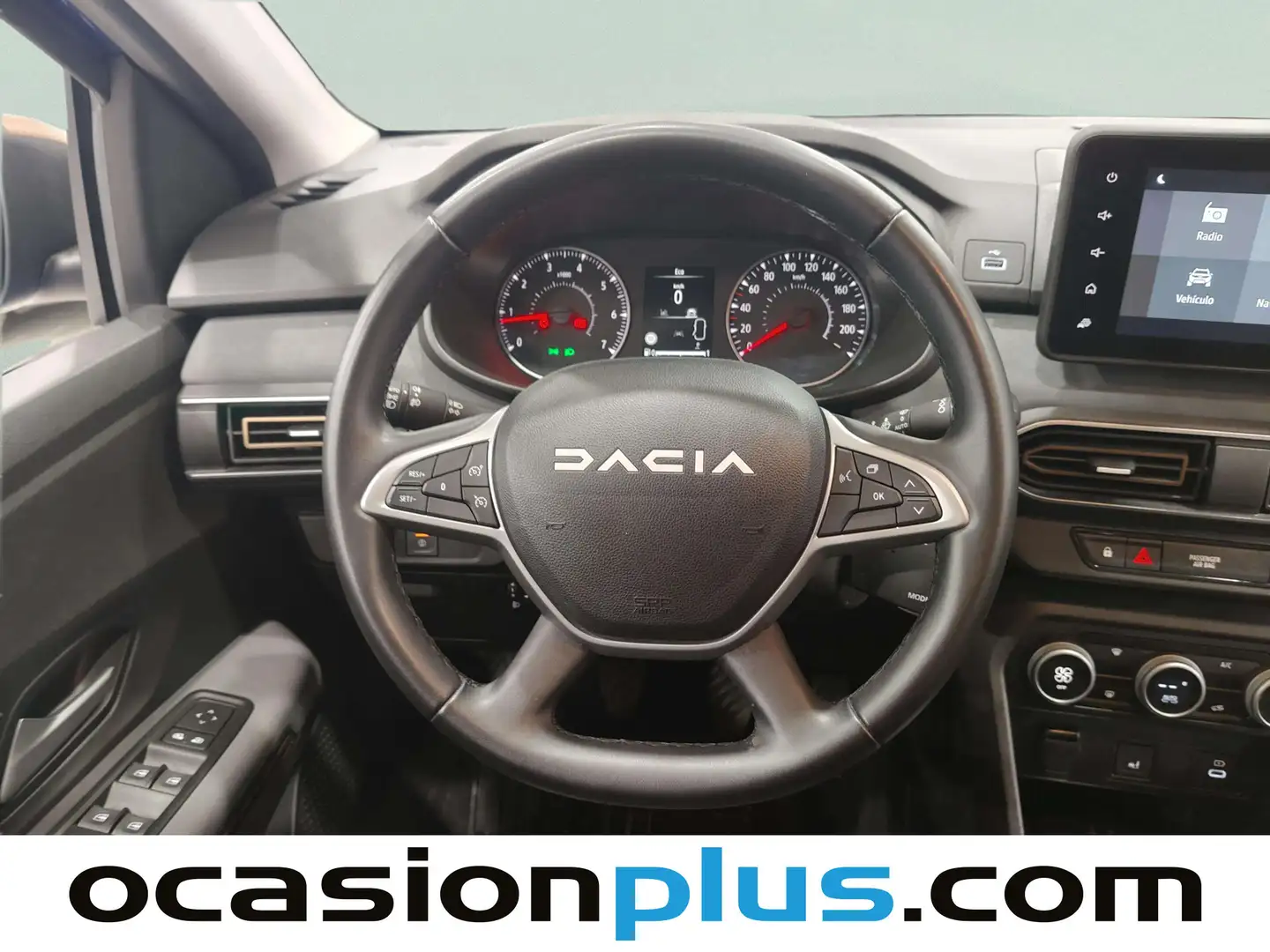 Foto Dacia Sandero Dacia Sandero Stepway Extreme Go TCe (110 CV)