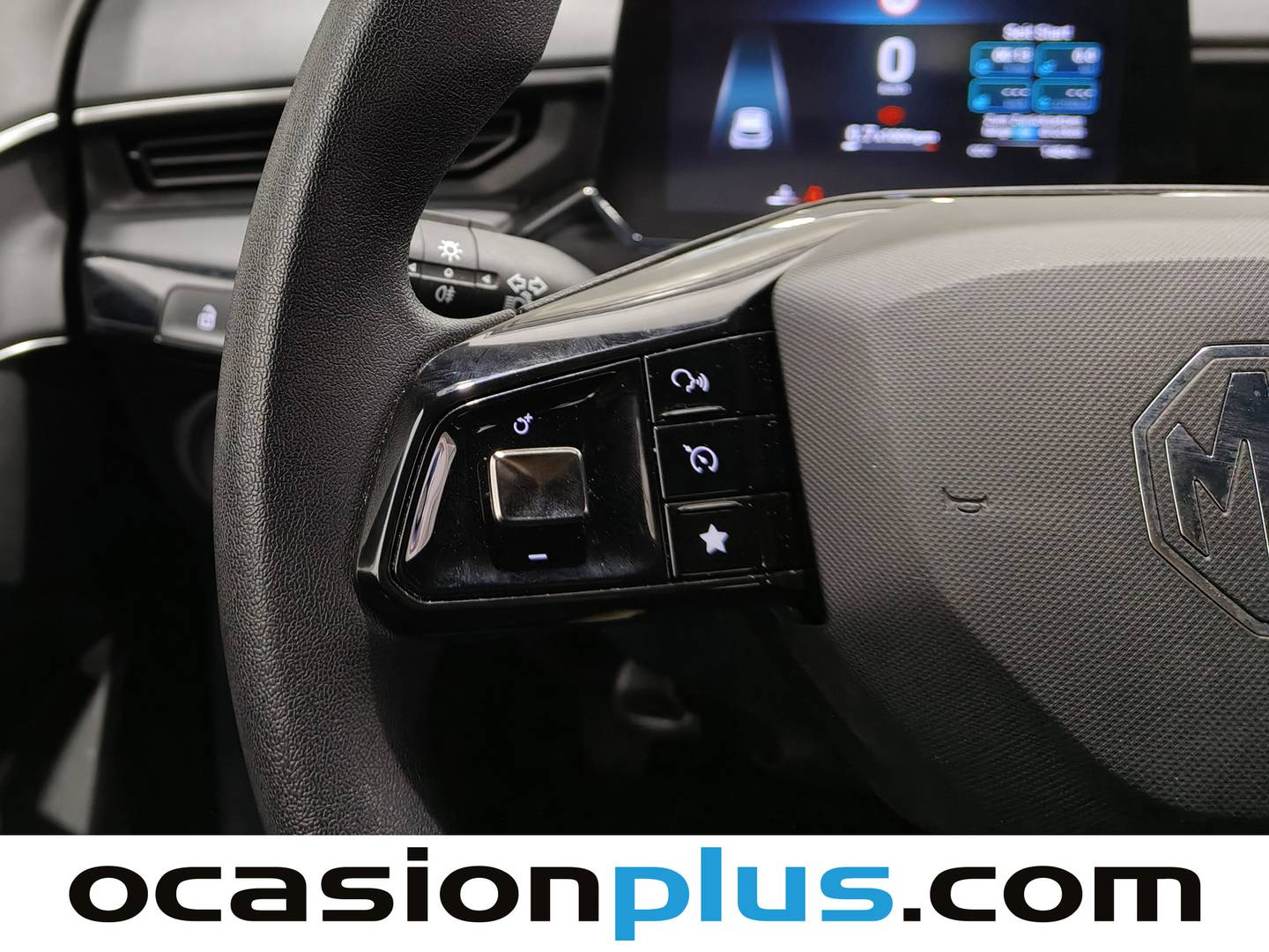 MG MG3 MG MG3 1.5 Standard (116 CV) seminuevo