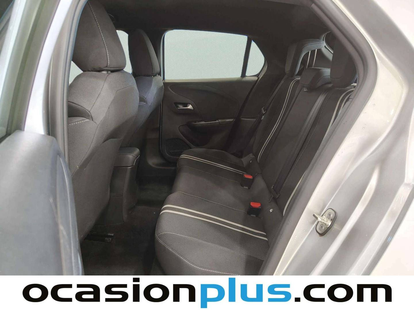 Foto asientos traseros Opel Corsa Opel Corsa 1.2T XHL GS (100 CV)