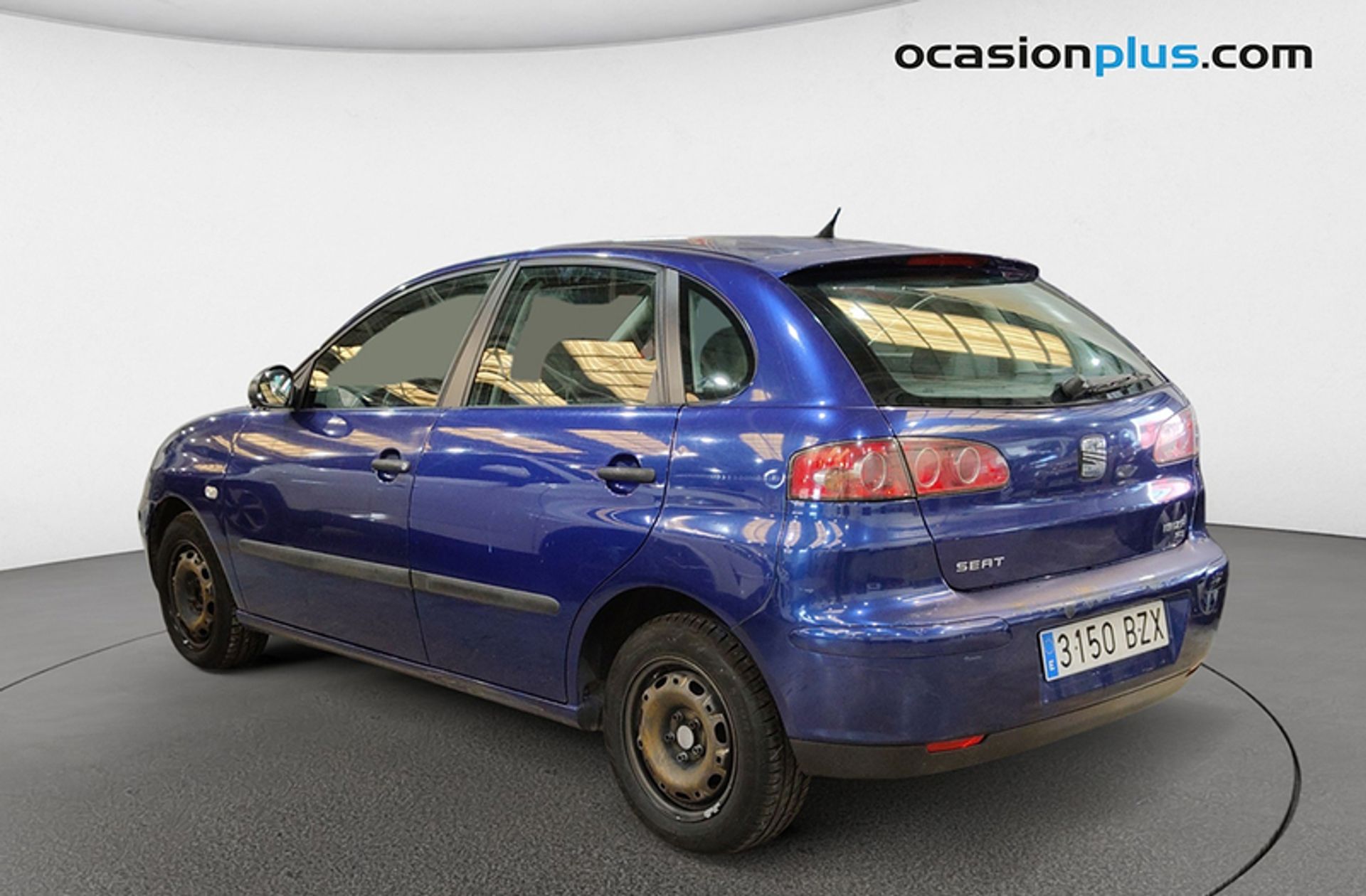 SEAT Ibiza 1.9 SDi Stella - foto 3