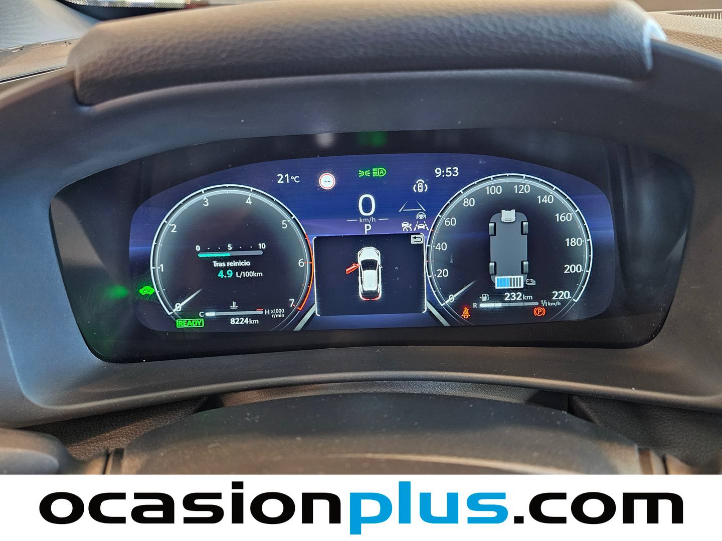 Toyota C-HR Toyota C-HR 1.8 Advance Hybrid (140 CV) 140cv