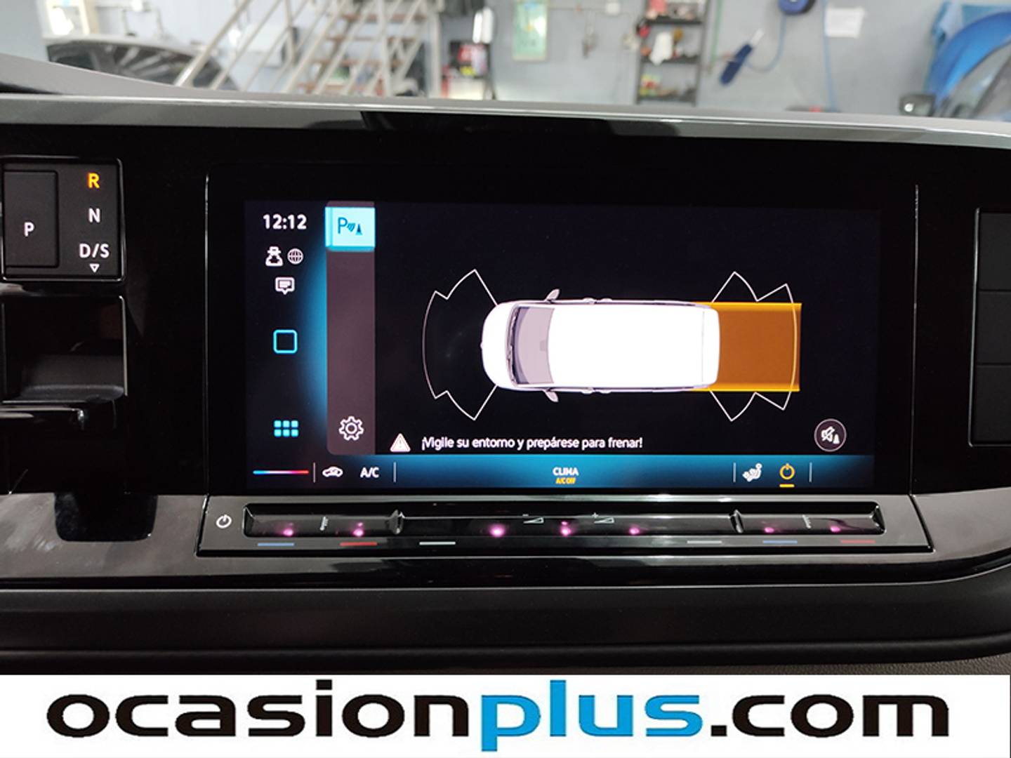 Foto Volkswagen Multivan Volkswagen Multivan 2.0 TDI Batalla Corta (150 CV) DSG 7 Plazas