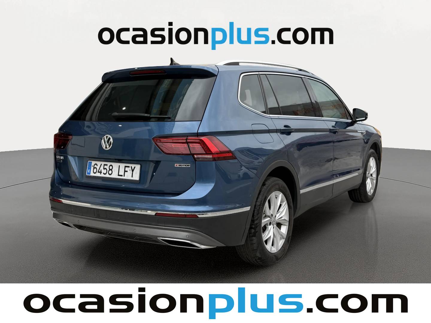 Foto Volkswagen Tiguan Allspace Volkswagen Tiguan Allspace Sport 2.0 TDI 4Motion (190 CV) DSG 7 Plazas