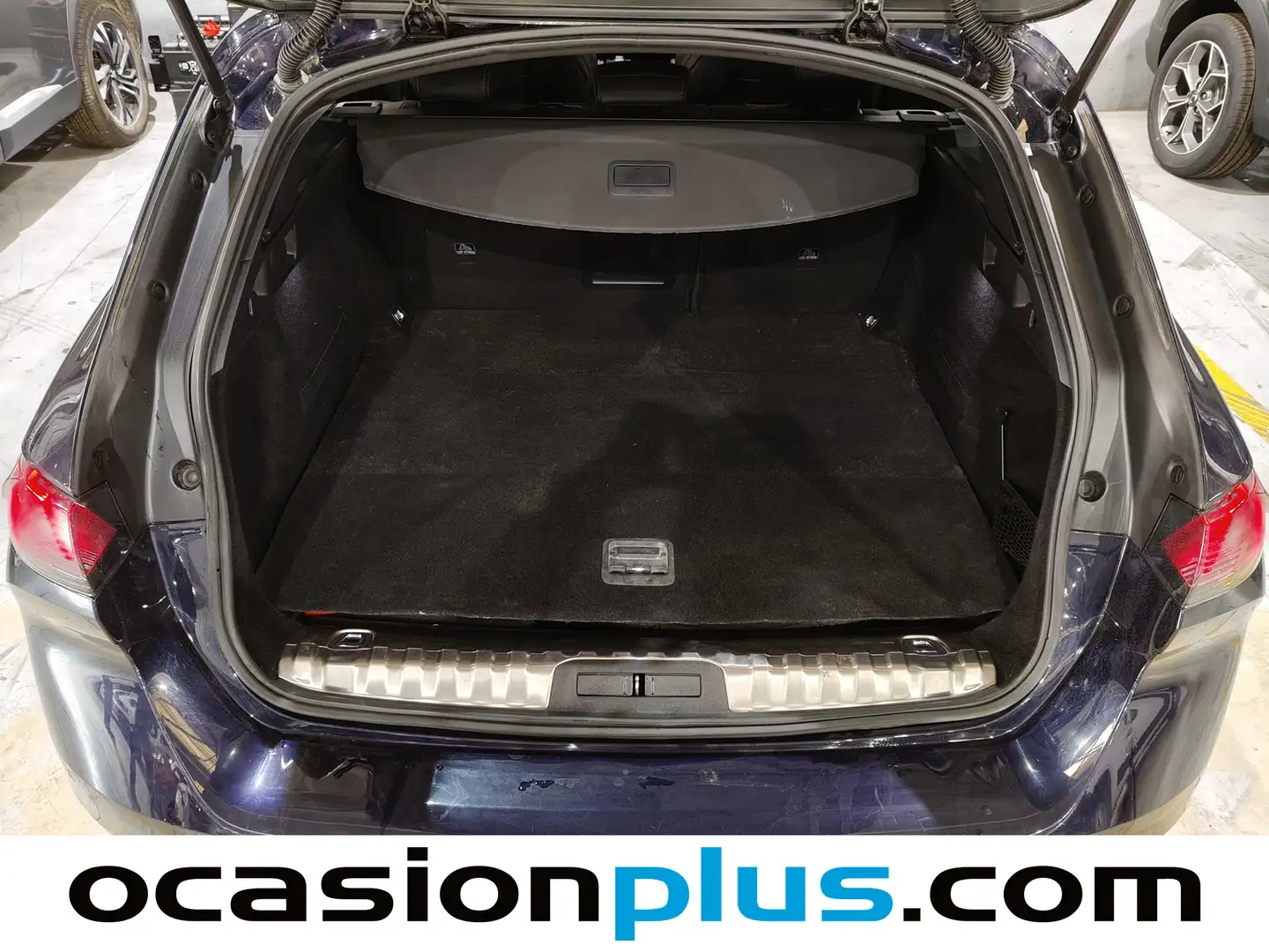 Foto Peugeot 508 Peugeot 508 SW SW BlueHDI 130 GT Line (130 CV)