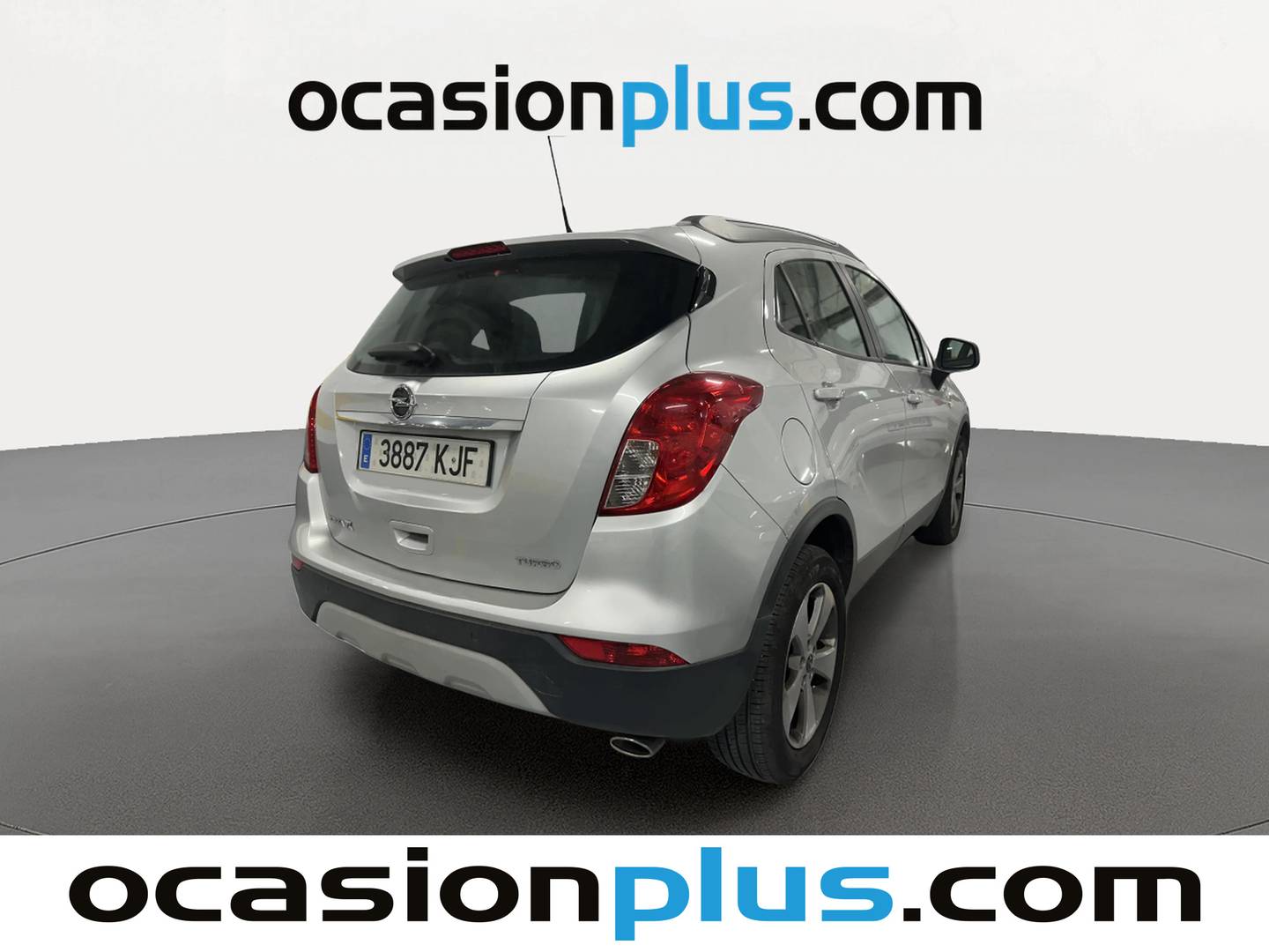 Foto Opel Mokka X Opel Mokka X 1.4 T S&S Selective 4x2 (140 CV)