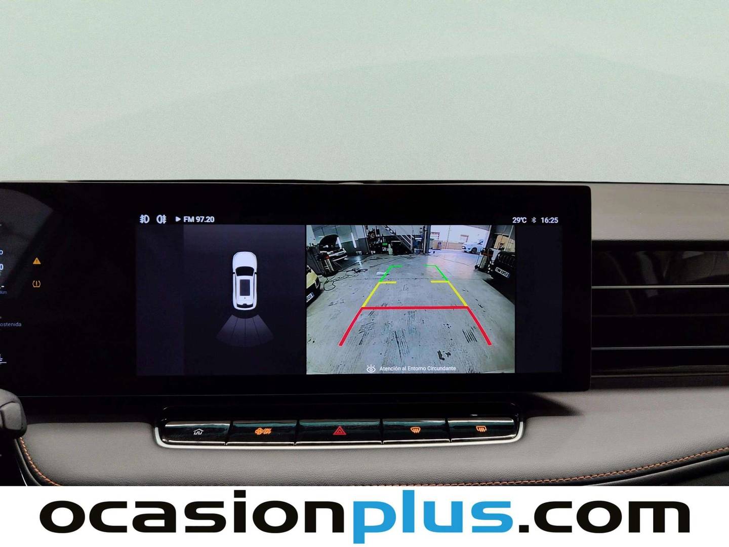 Extras del MG HS MG HS 1.5T Comfort DCT (170 CV)