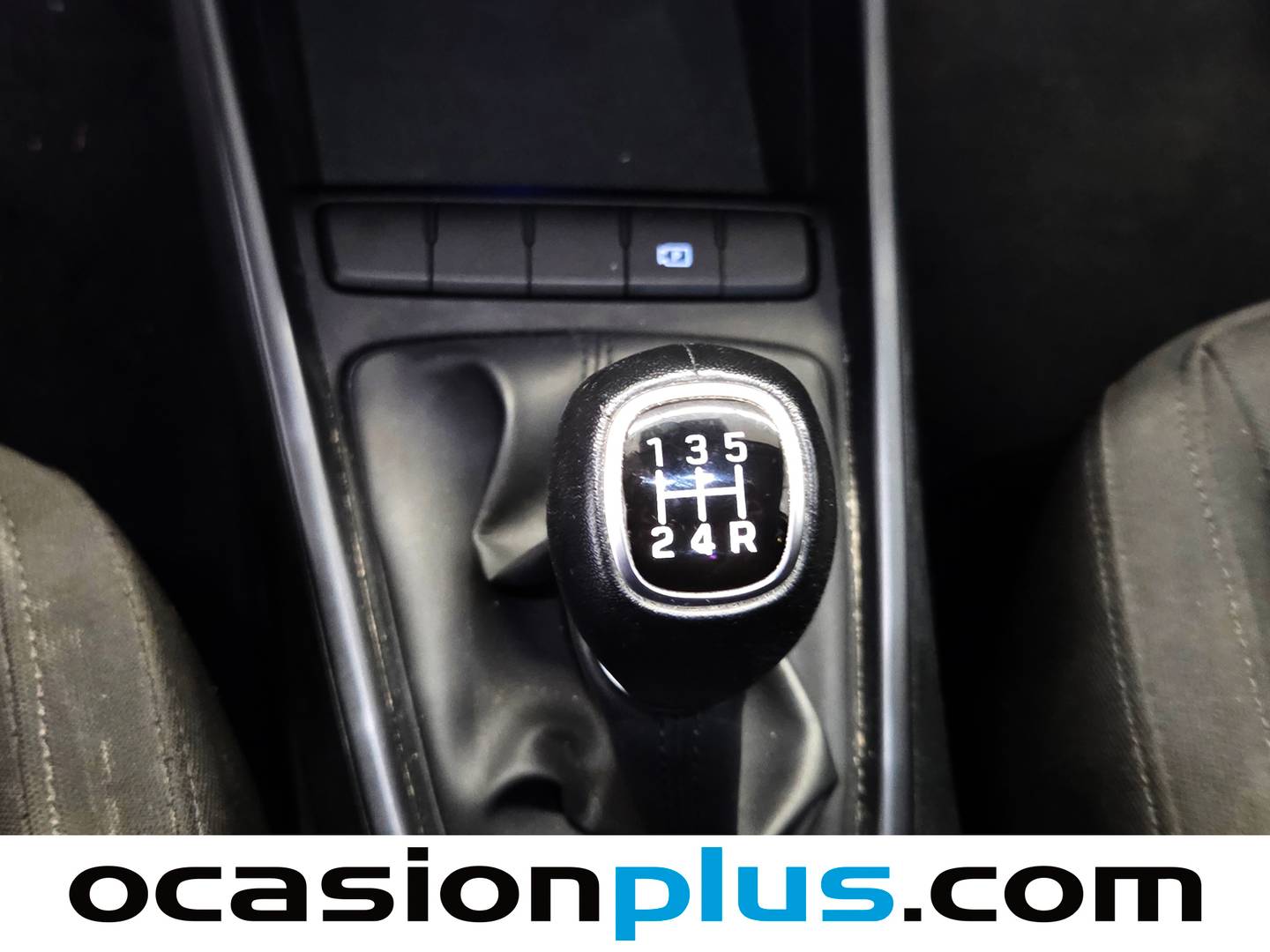 Hyundai Bayon Hyundai Bayon 1.2 MPI Maxx (79 CV) de segunda mano