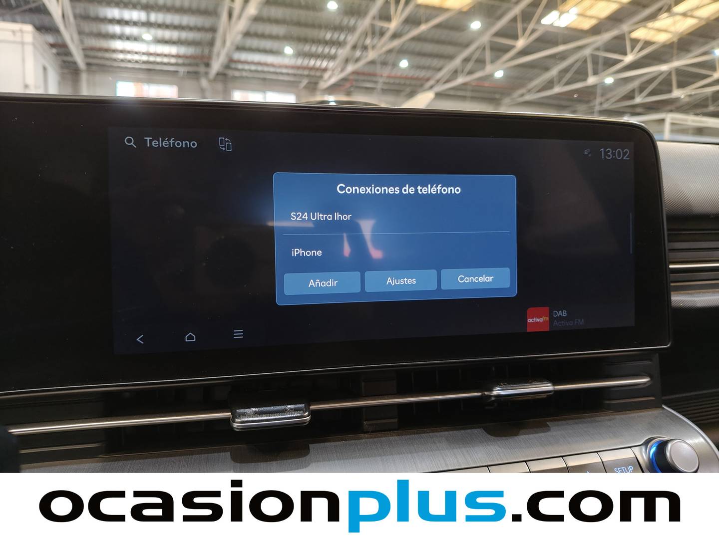 Hyundai Kona Hyundai Kona 1.6 GDI HEV Maxx DT (129 CV) automático