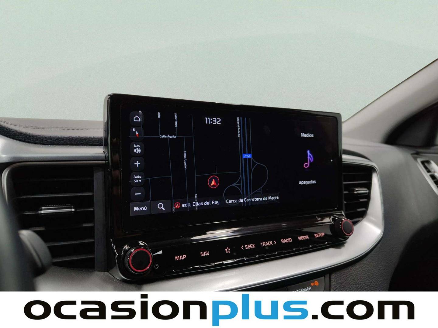 Extras y acabados del KIA Ceed KIA Ceed 1.0 T-GDI Drive (100 CV)
