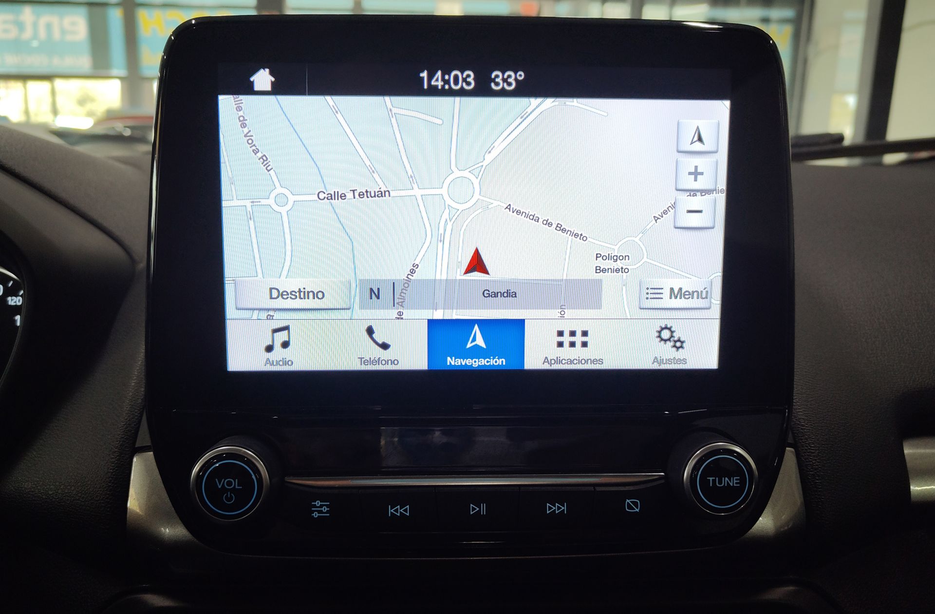 Ford EcoSport 1.0L EcoBoost Trend+ - foto 7