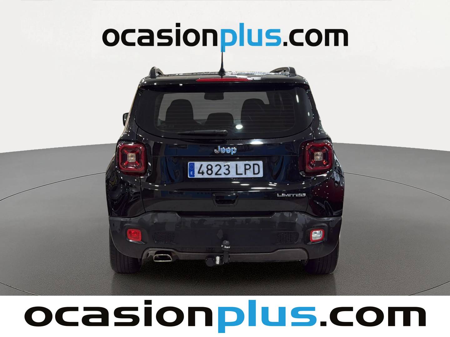 Jeep Renegade Jeep Renegade 1.6 Multijet Limited 4x2 (130 CV) al mejor precio