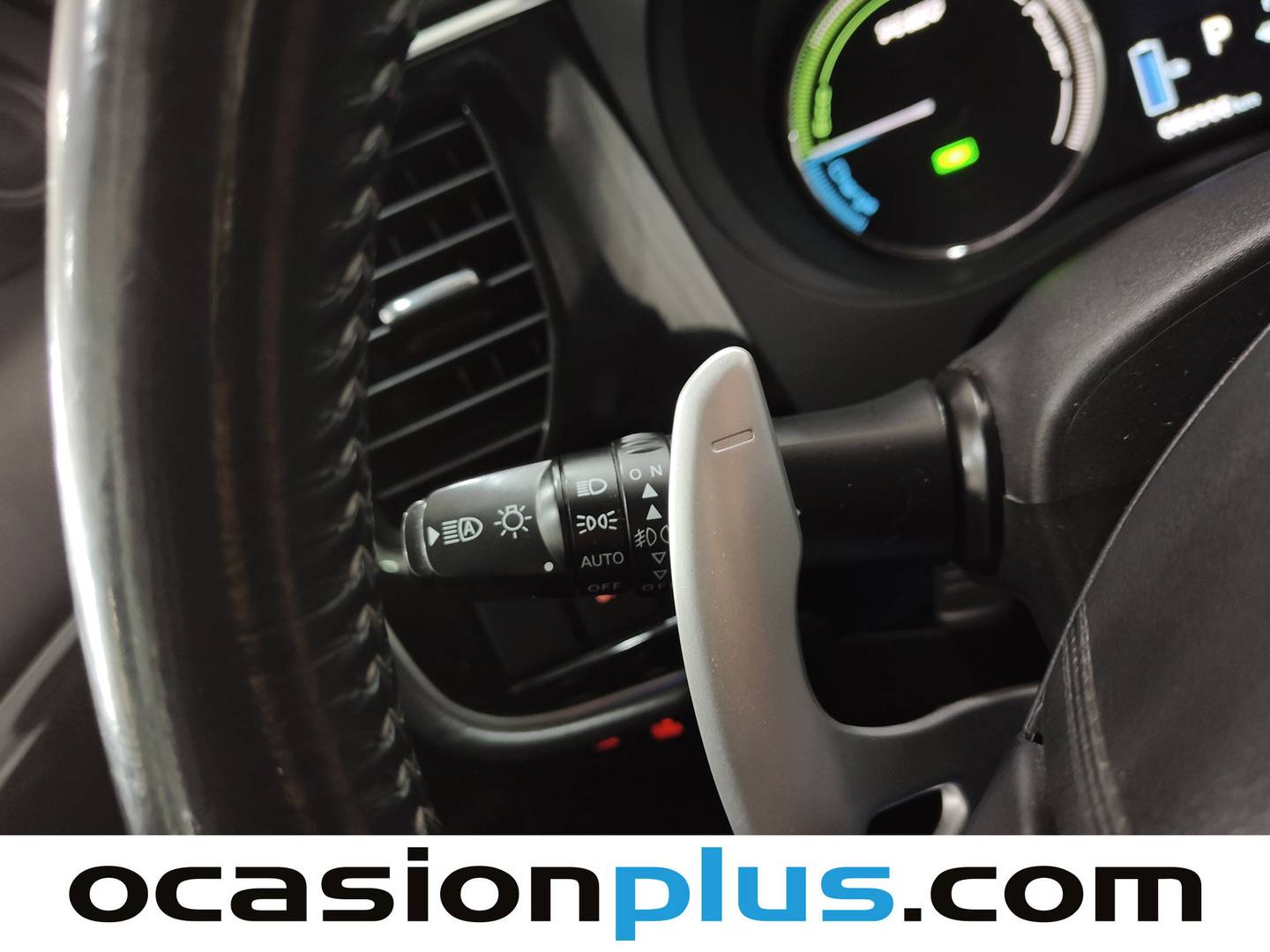 Foto Mitsubishi Outlander Mitsubishi Outlander 2.0 PHEV Kaiteki 4WD Auto (203 CV)