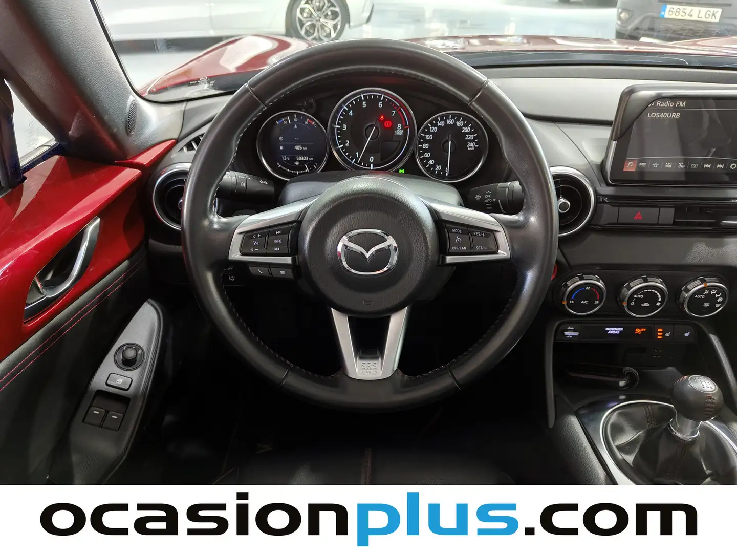 Foto Mazda MX-5 Mazda MX-5 2.0 Zenith Sport (160 CV)