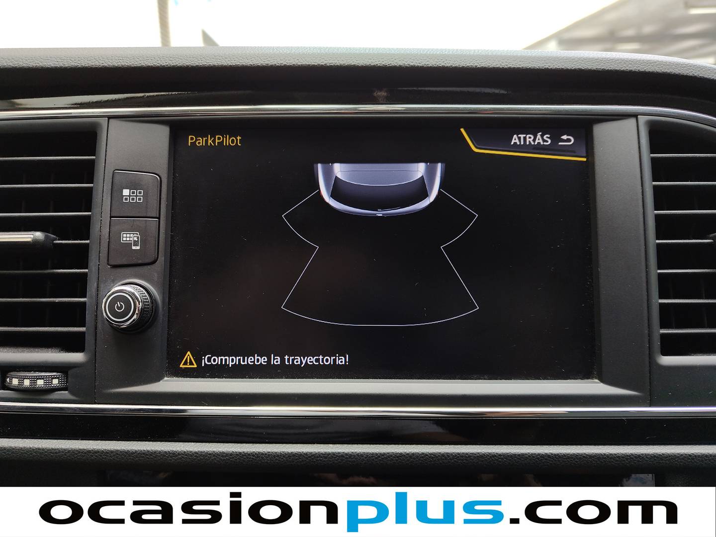 Equipamiento del Seat León Seat León 1.2 TSI St&Sp Style (110 CV)