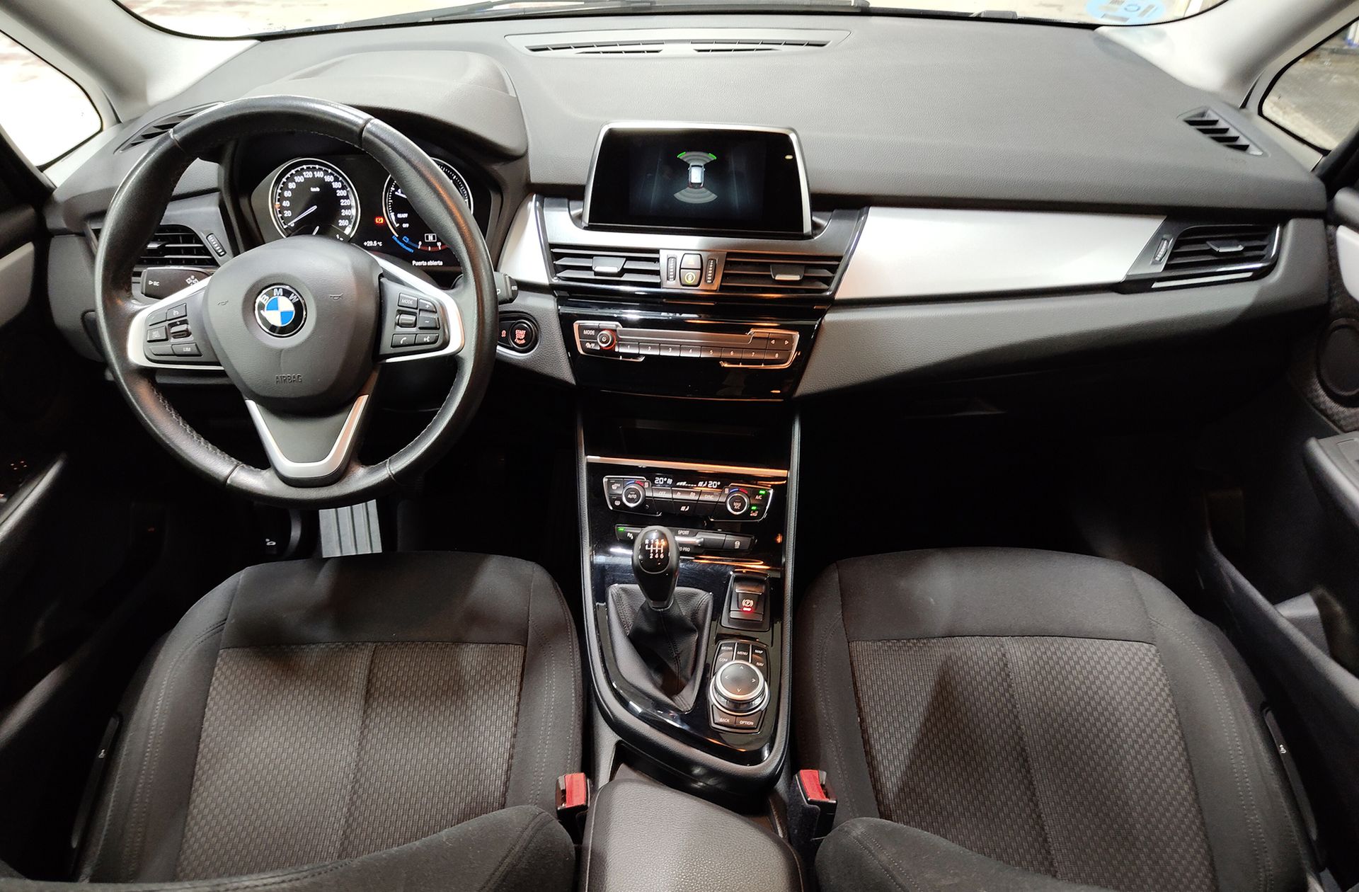 BMW Serie 2 Gran Tourer 2 2 216d Gran Tourer - foto 6