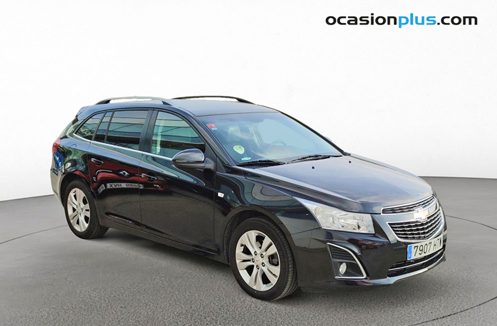 Chevrolet Cruze SW 2.0 Vcdi LTZ Aut. - foto 2