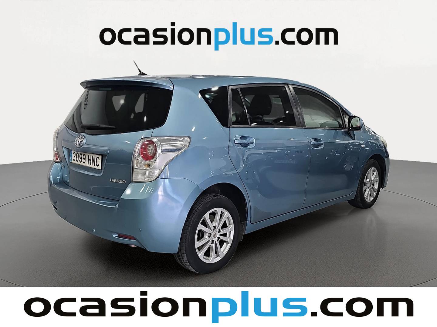 Foto Toyota Verso Toyota Verso 2.0 D-4D Active (126 CV)  7 PLAZAS