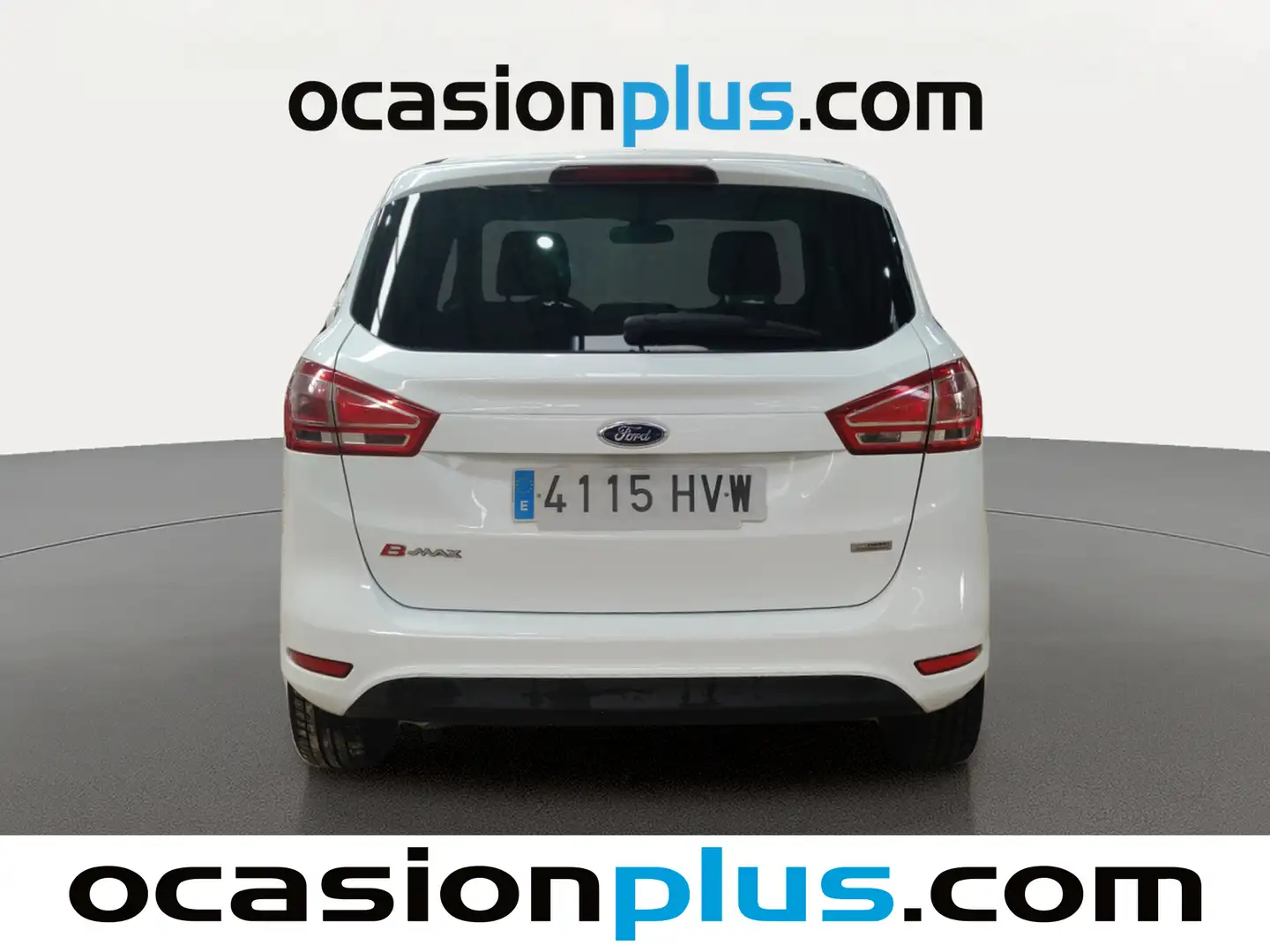 Foto Ford B-MAX Ford B-Max 1.0 EcoBoost Trend (100 CV)
