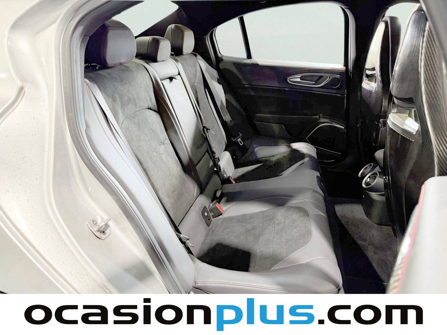 Alfa Romeo Giulia Alfa Romeo Giulia 2.9T V6 Quadrifoglio AT (510 CV) barato