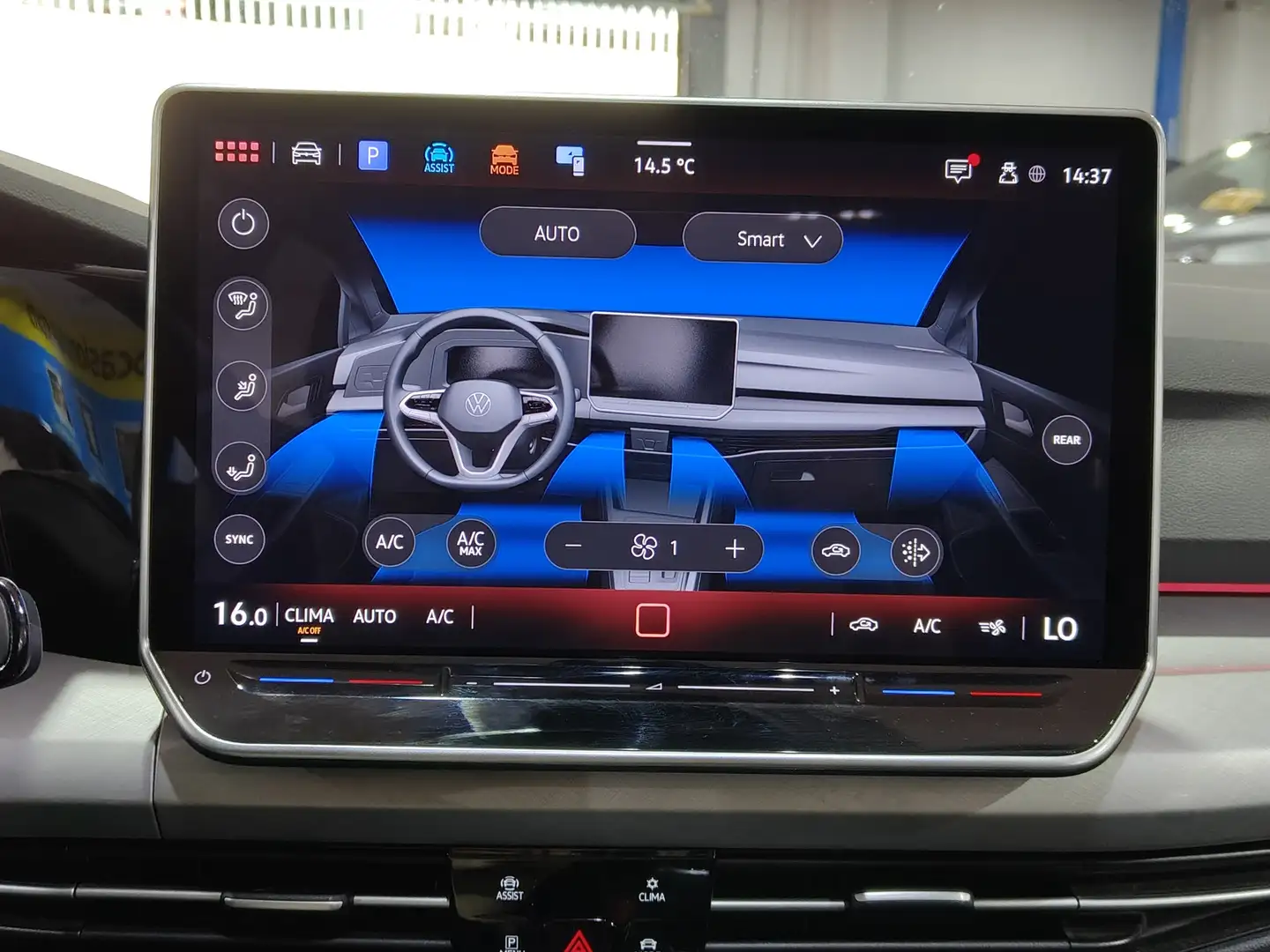 Foto Volkswagen Golf Volkswagen Golf Más 2.0 TDI (115 CV)