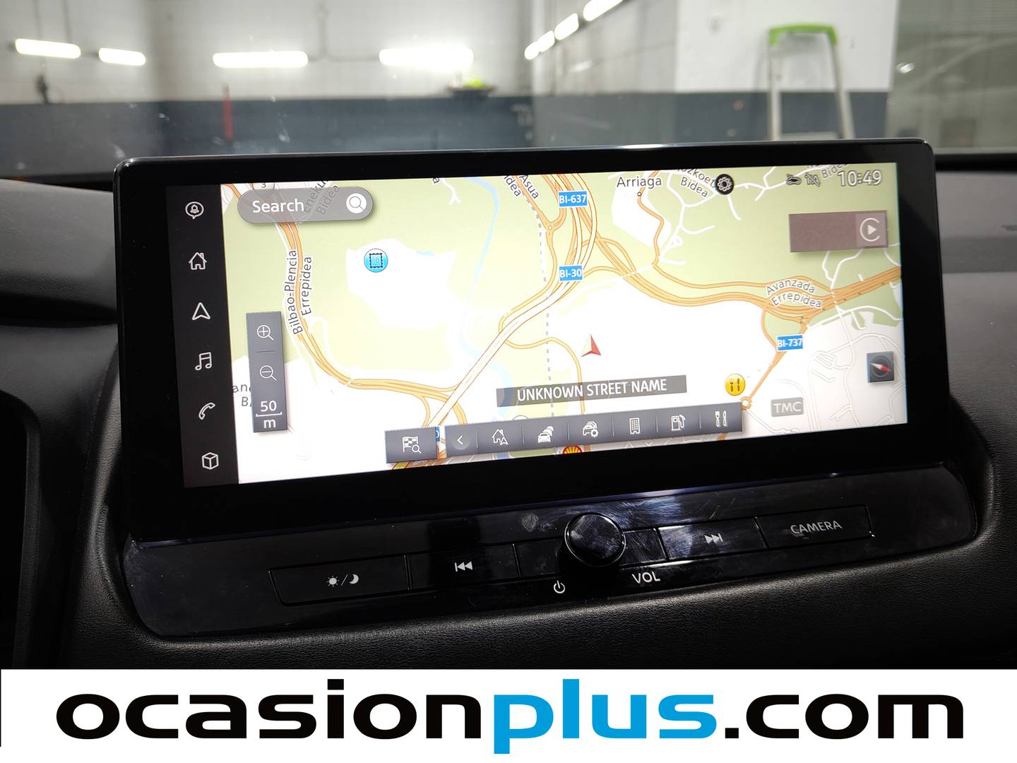 Extras y acabados del Nissan QASHQAI Nissan Qashqai DIG-T 140 mHEV N-Connecta 4x2 (140 CV)