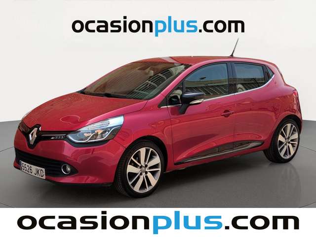 Renault Clio TCe 90 Technofeel Energy eco2 (90 CV) de segunda mano