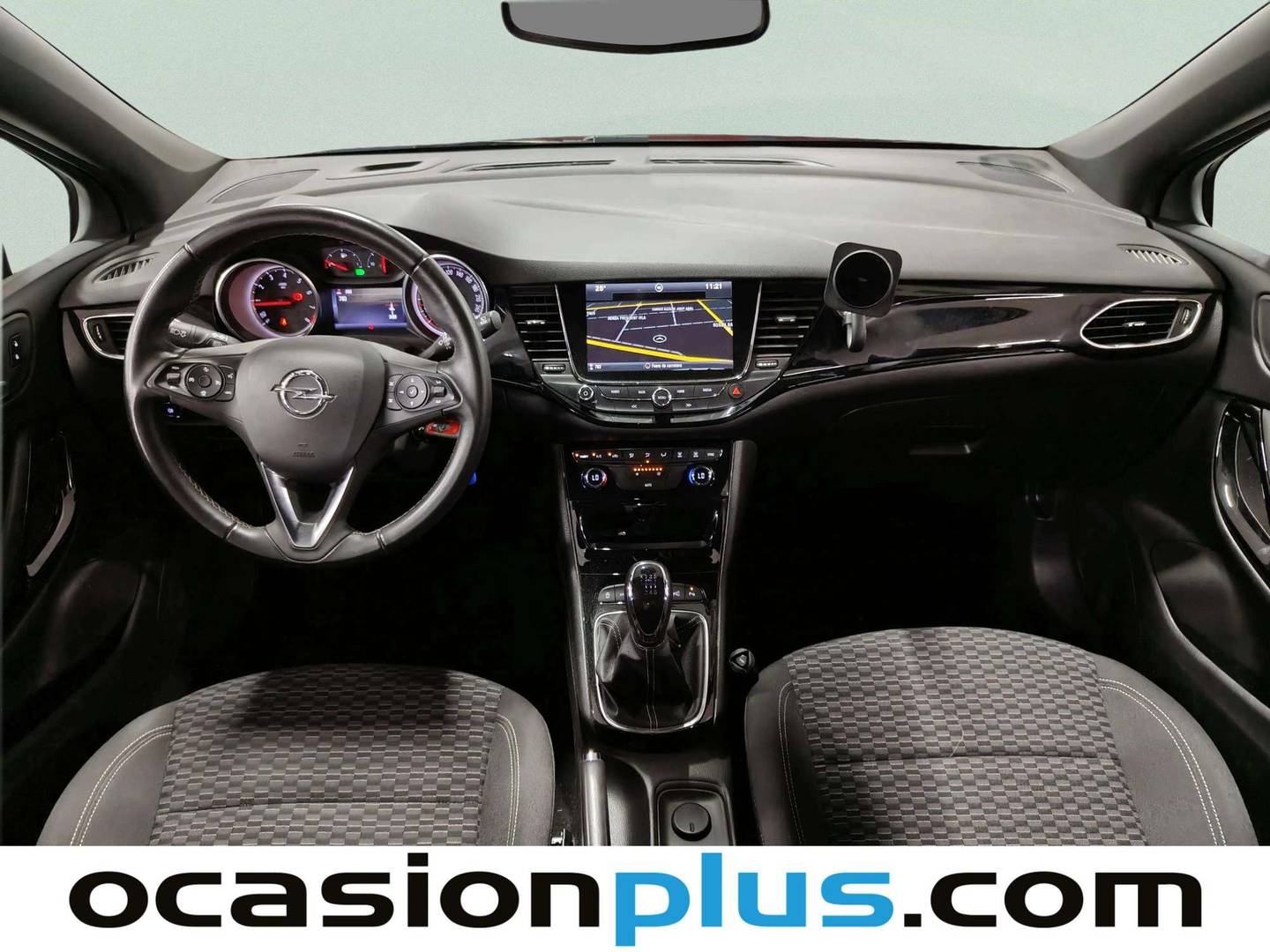 Opel Astra Opel Astra 1.4 Turbo S&S Dynamic (150 CV) de ocasión