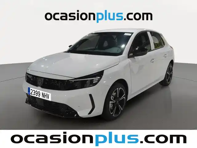 Opel Corsa 1.2 T XHL Hybrid GS eDCT (110 CV) a estrenar