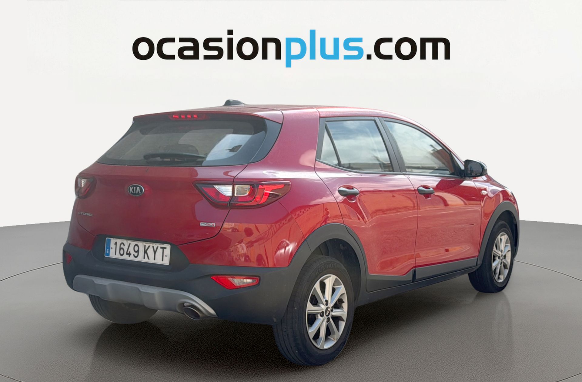 Kia Stonic 1.0 T-GDi Concept - foto 3