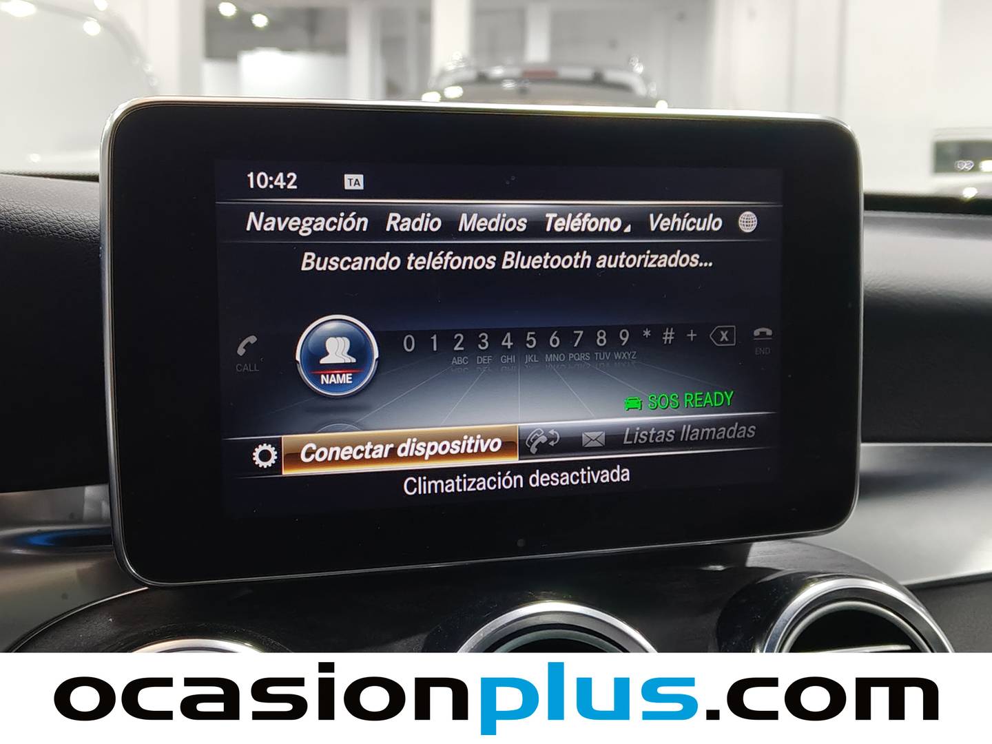 Foto Mercedes Clase GLC Mercedes-Benz GLC GLC 250 d 4Matic (204 CV)