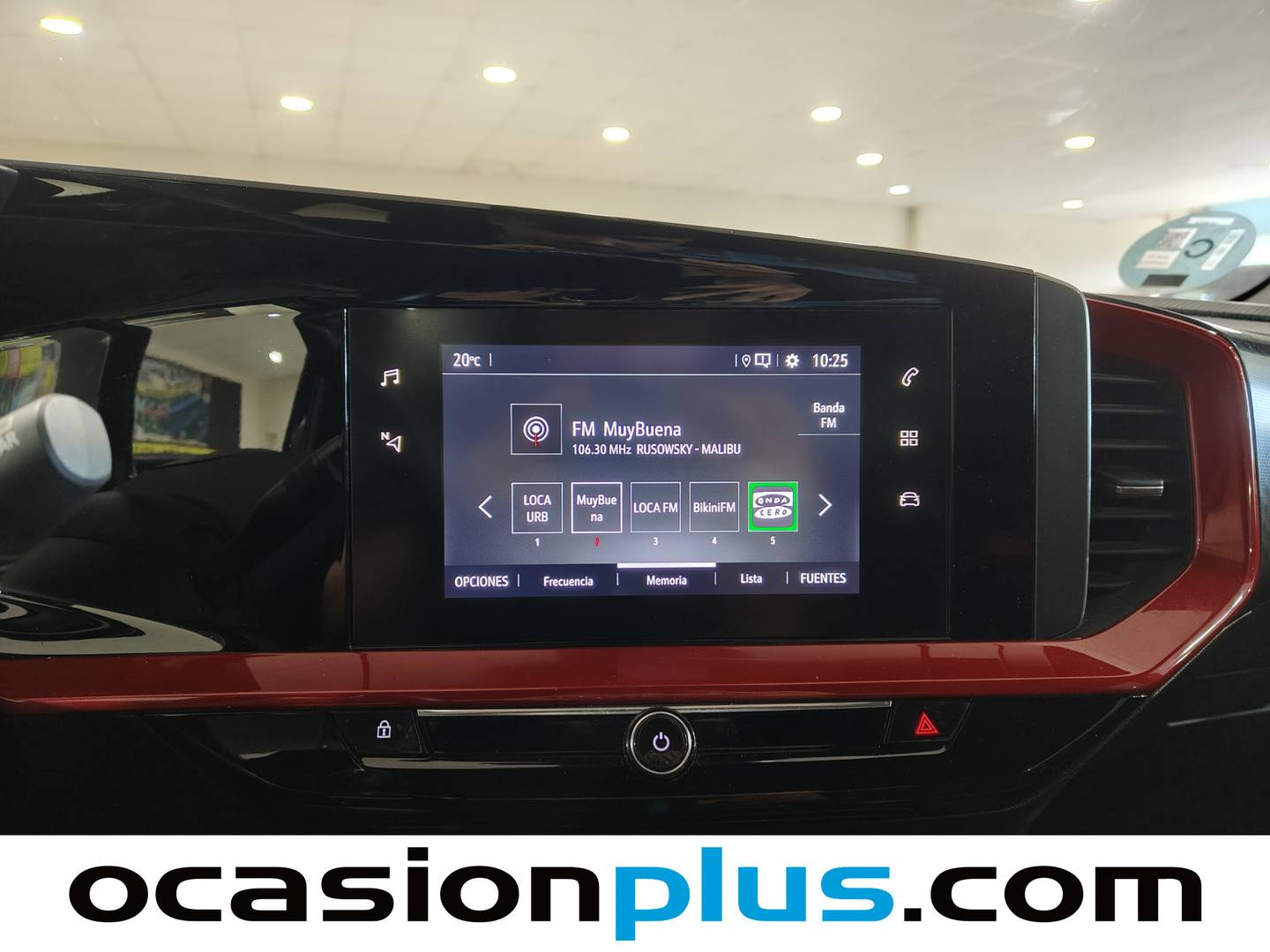 Paquetes del Opel Mokka Opel Mokka 1.2 Turbo GS Line (130 CV)