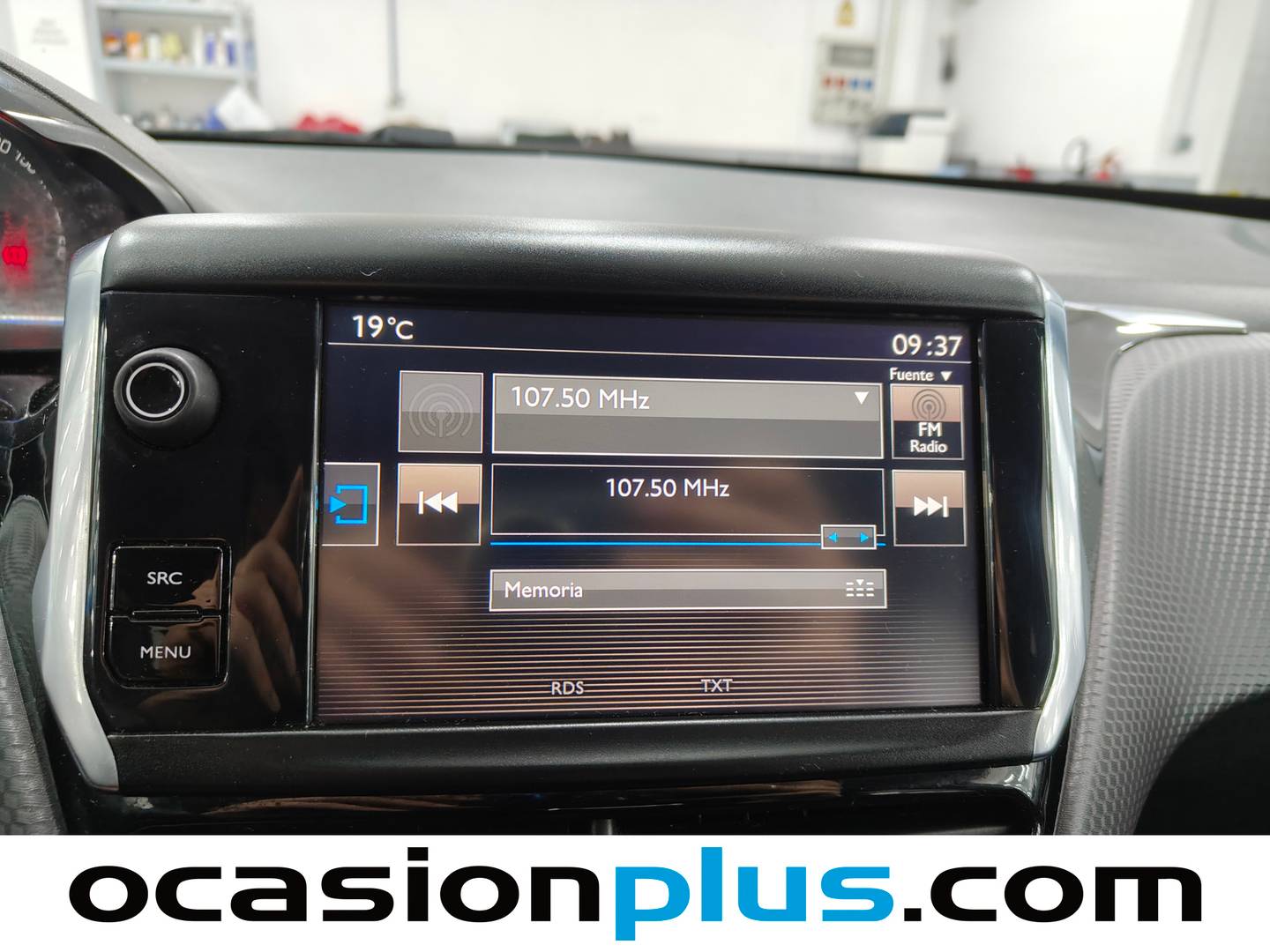 Peugeot 2008 Peugeot 2008 PureTech 110 S&S Allure (110 CV) de ocasión