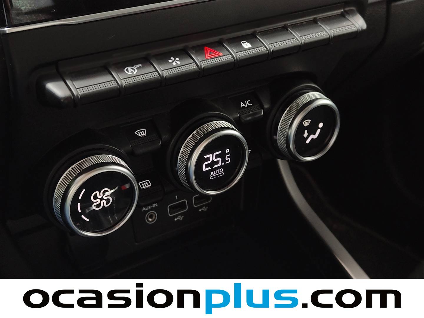 Foto Renault Arkana Renault Arkana Zen TCe (140 CV) EDC Microhíbrido